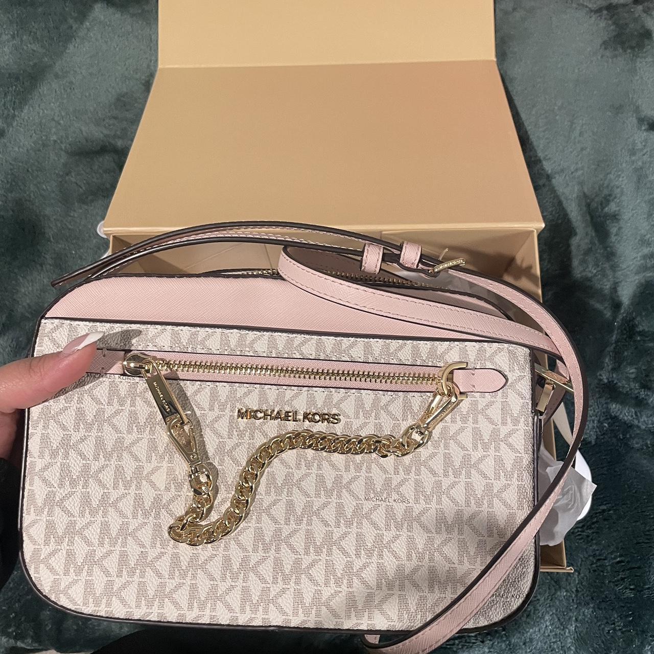 ink and White Michael Kors Bag. Brand new with tags Depop