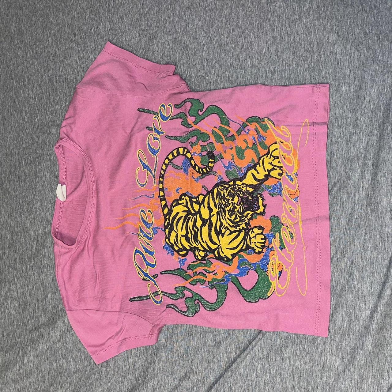 urban outfitters pure love tee. bought for $35. size... - Depop