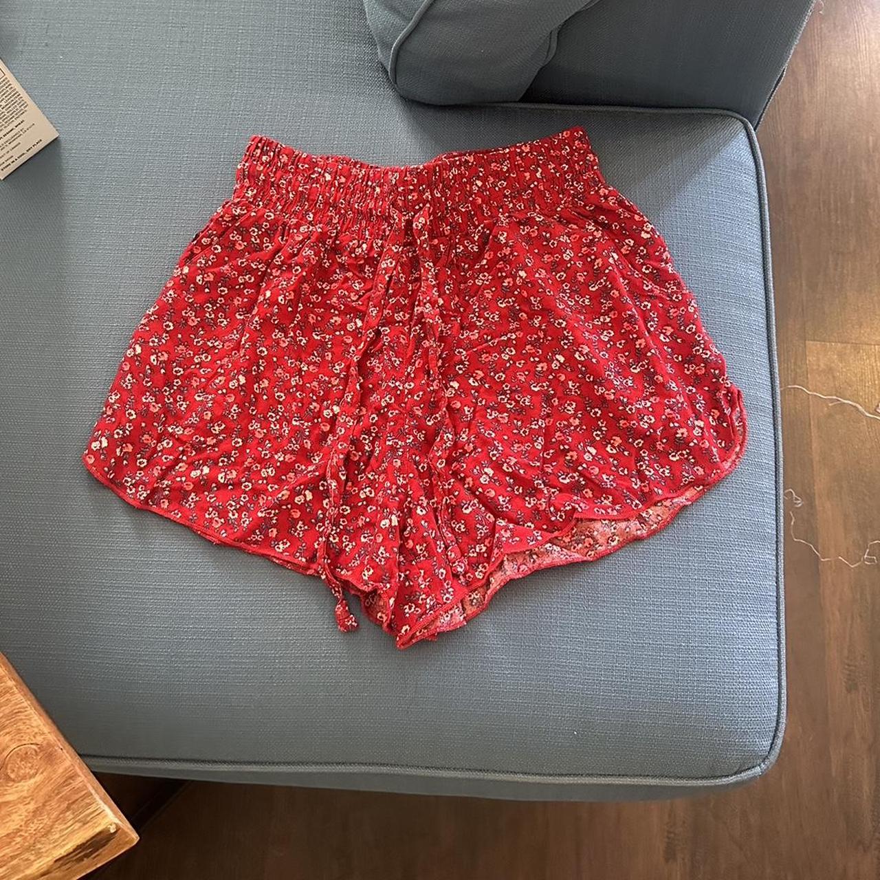 Hollister Co Womens Shorts Depop