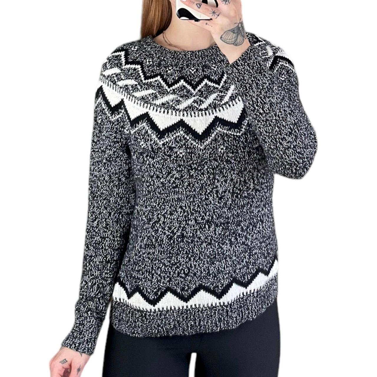 Old navy clearance fair isle sweater