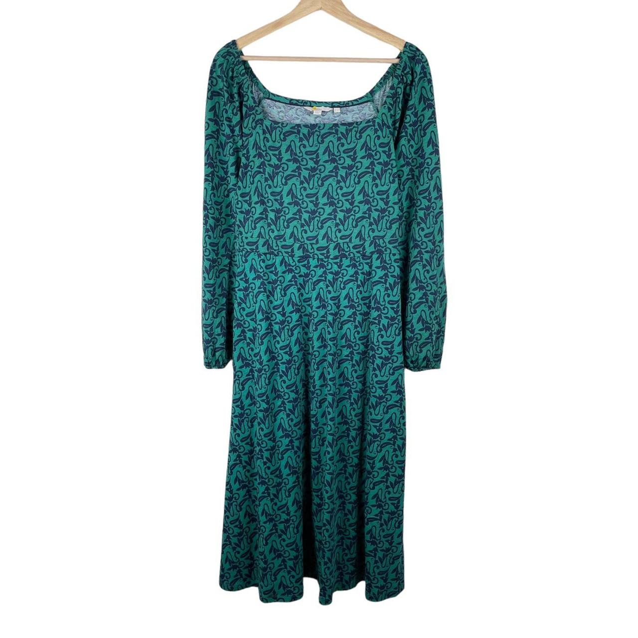 Boden evelyn clearance dress