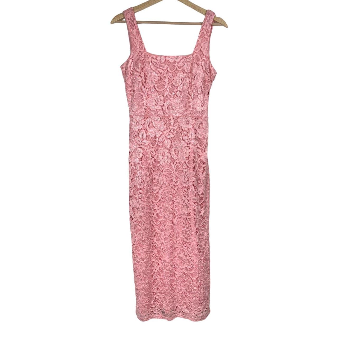 Sam edelman hotsell lace midi dress