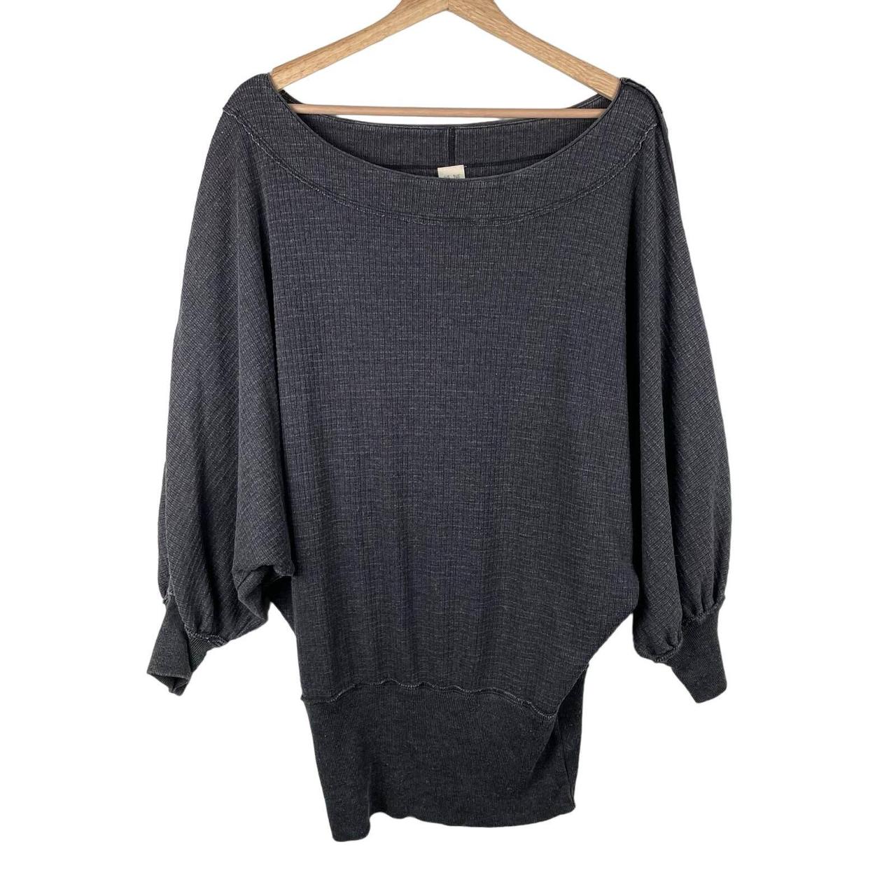free people willow thermal top