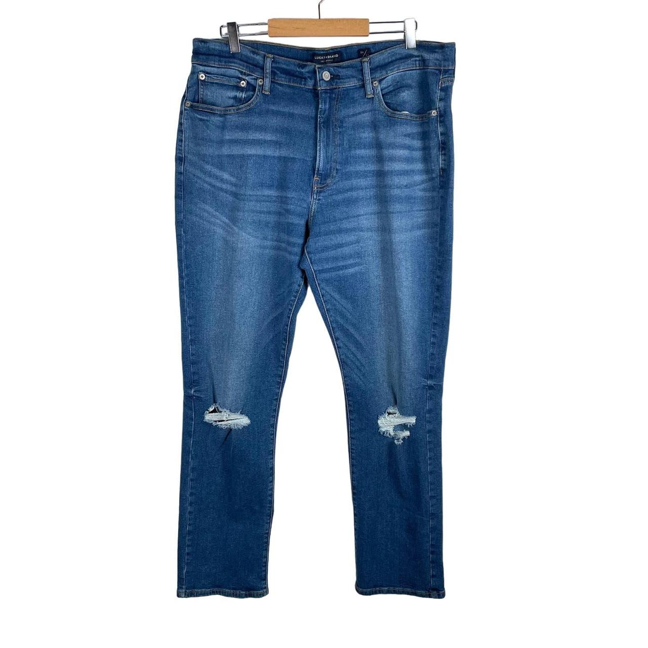 Lucky Brand Modern Slim Jeans for Men