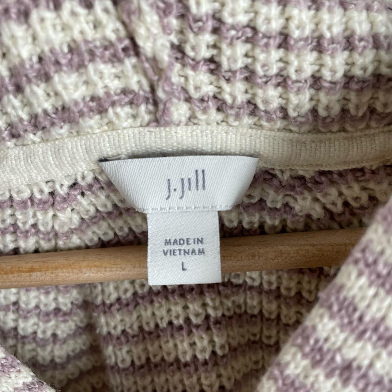 Sweater By J Jill Size: L