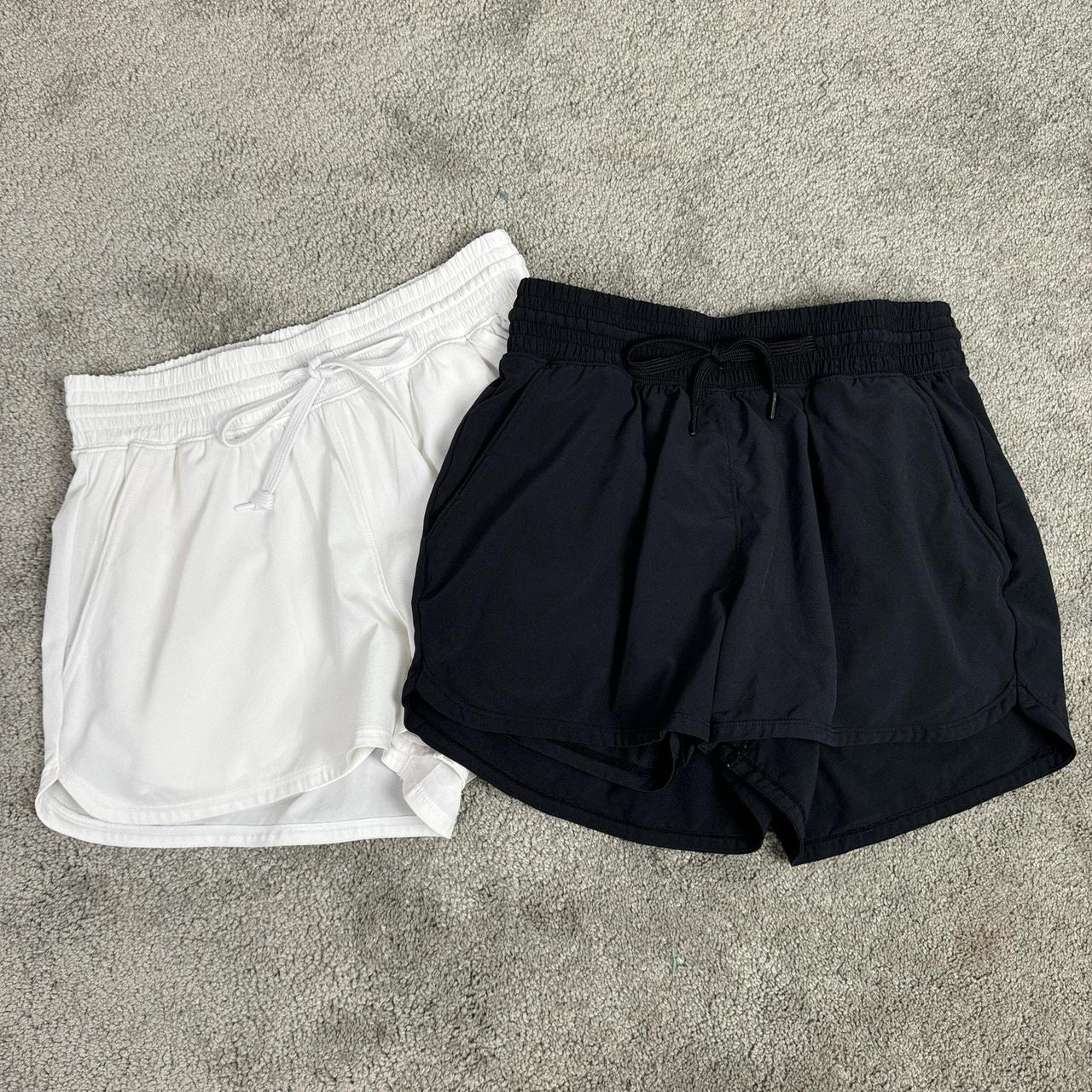 Lined workout shorts online