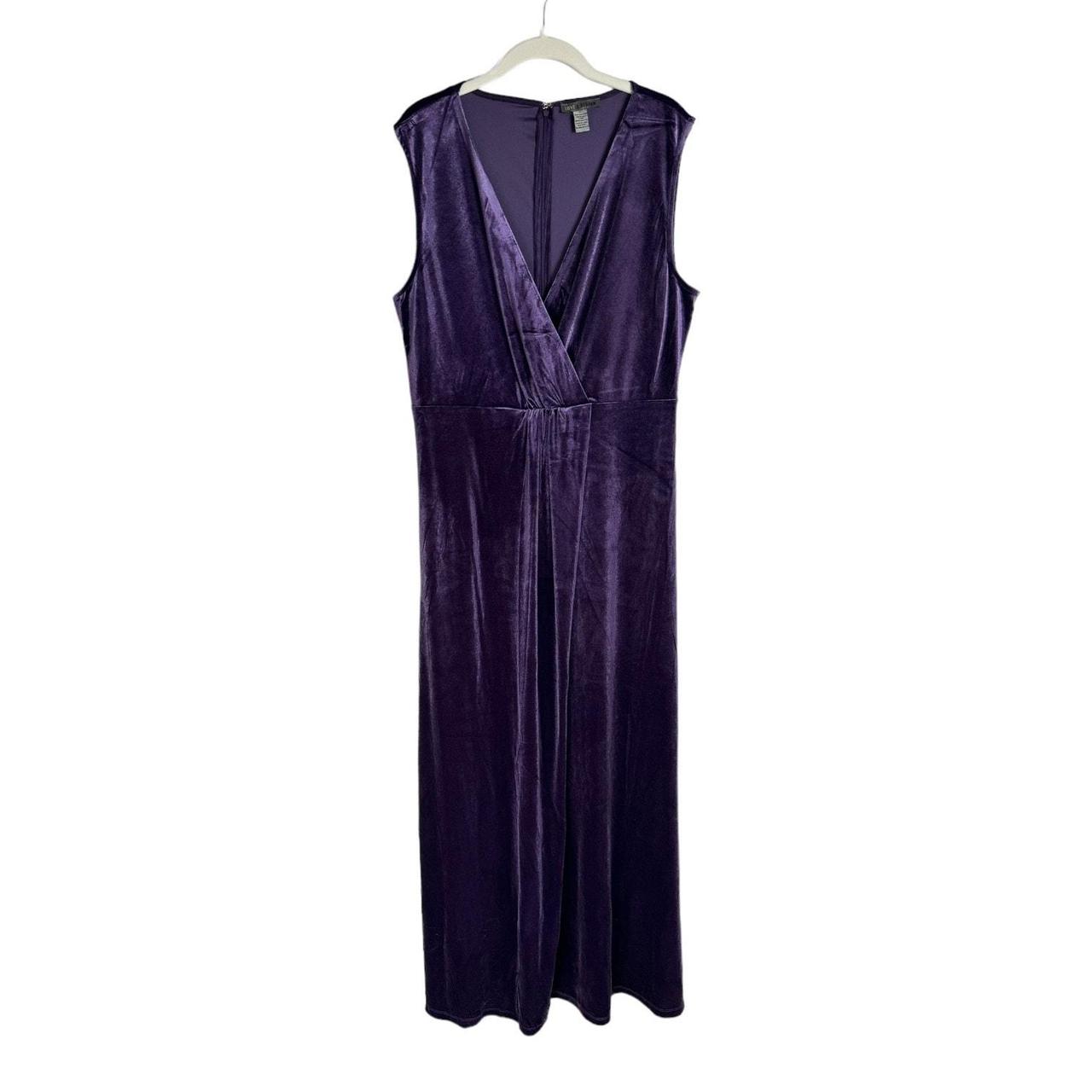 Love X hotsell Design purple dress