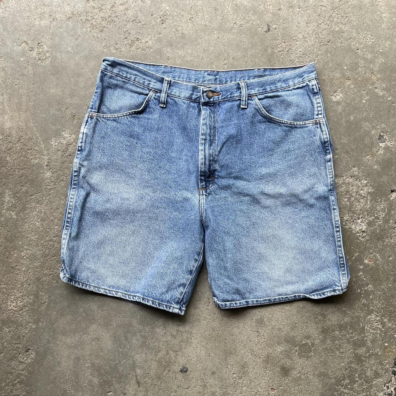 Vintage Rustler Jorts another summer essential,... - Depop