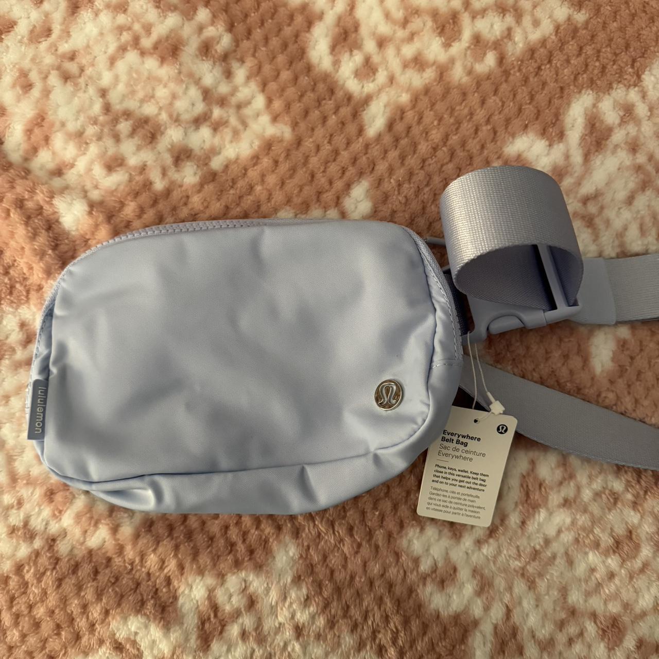 Lululemon belt bag tags still on lululemon... Depop