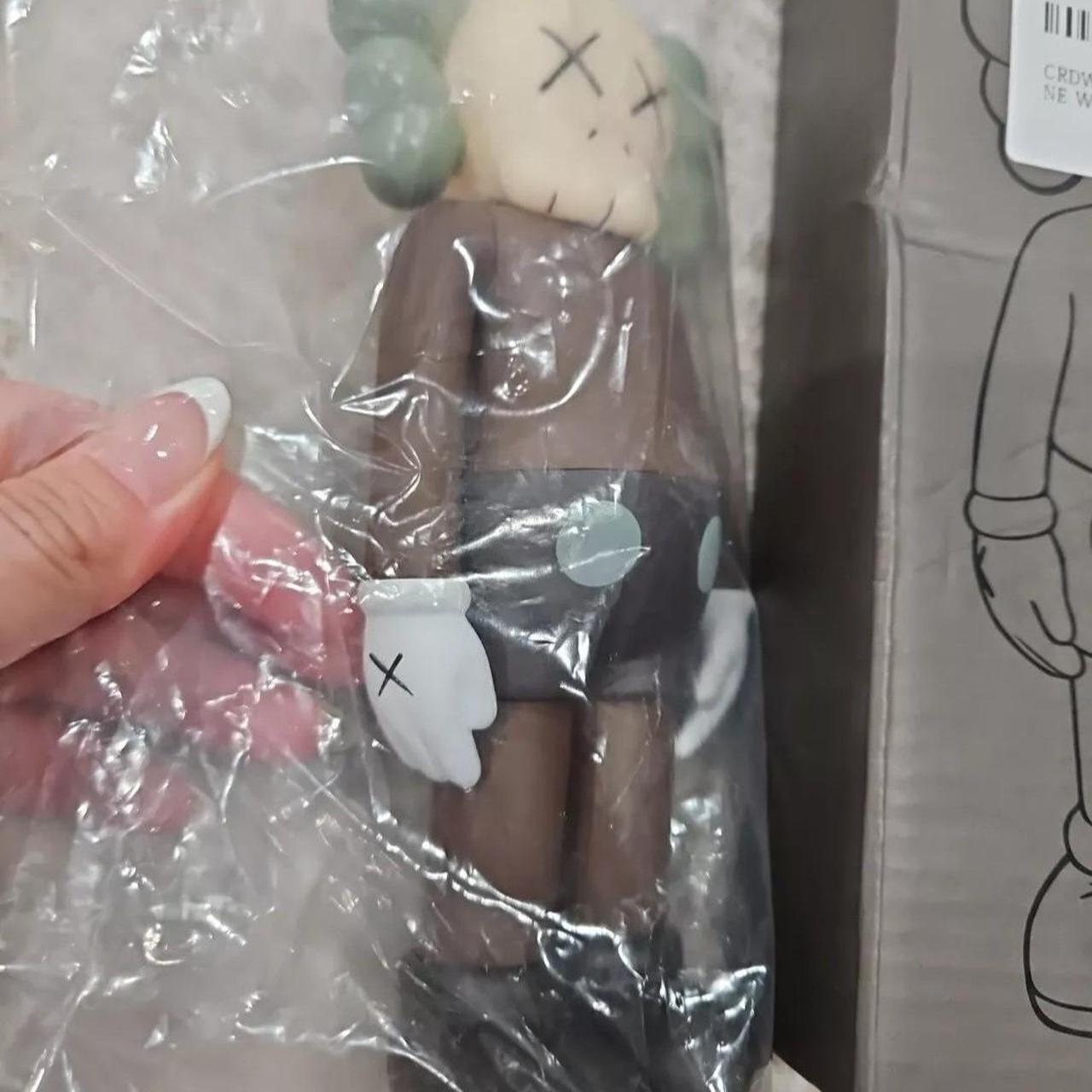 KAWS FIGURE FIVE YEARS LATER COMPANION ORIGINAL FAKE | Depop