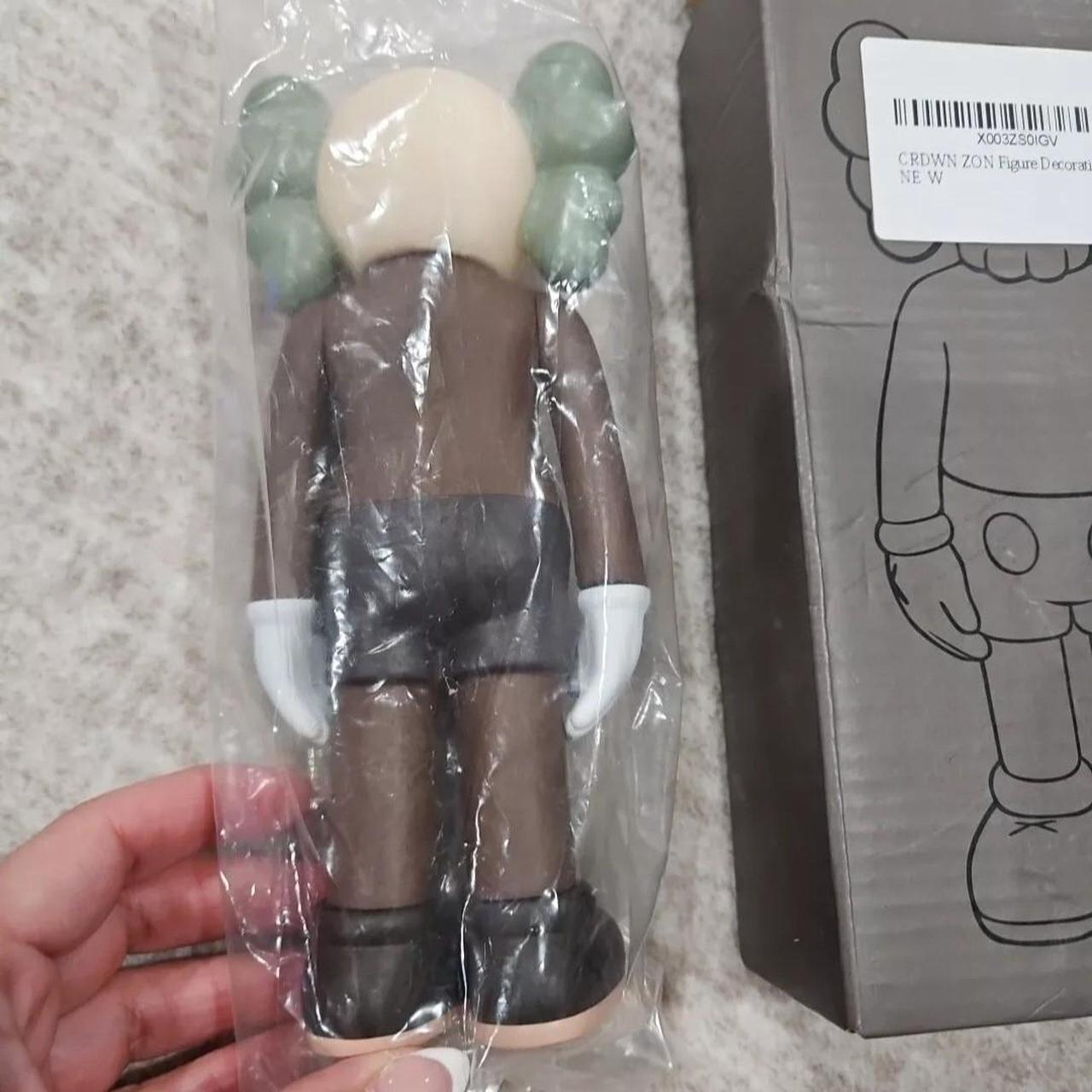 KAWS FIGURE FIVE YEARS LATER COMPANION ORIGINAL FAKE | Depop