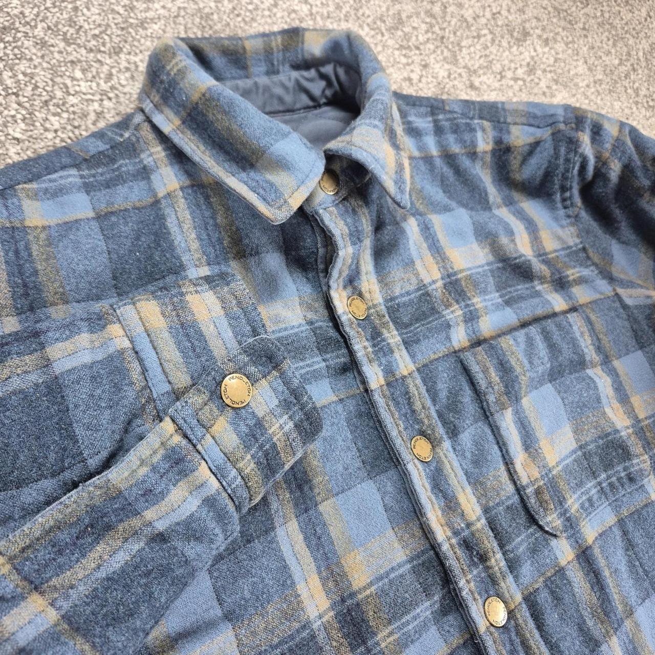 Pendleton Men's Jacket - Blue - M – Pendleton Qui… - image 1