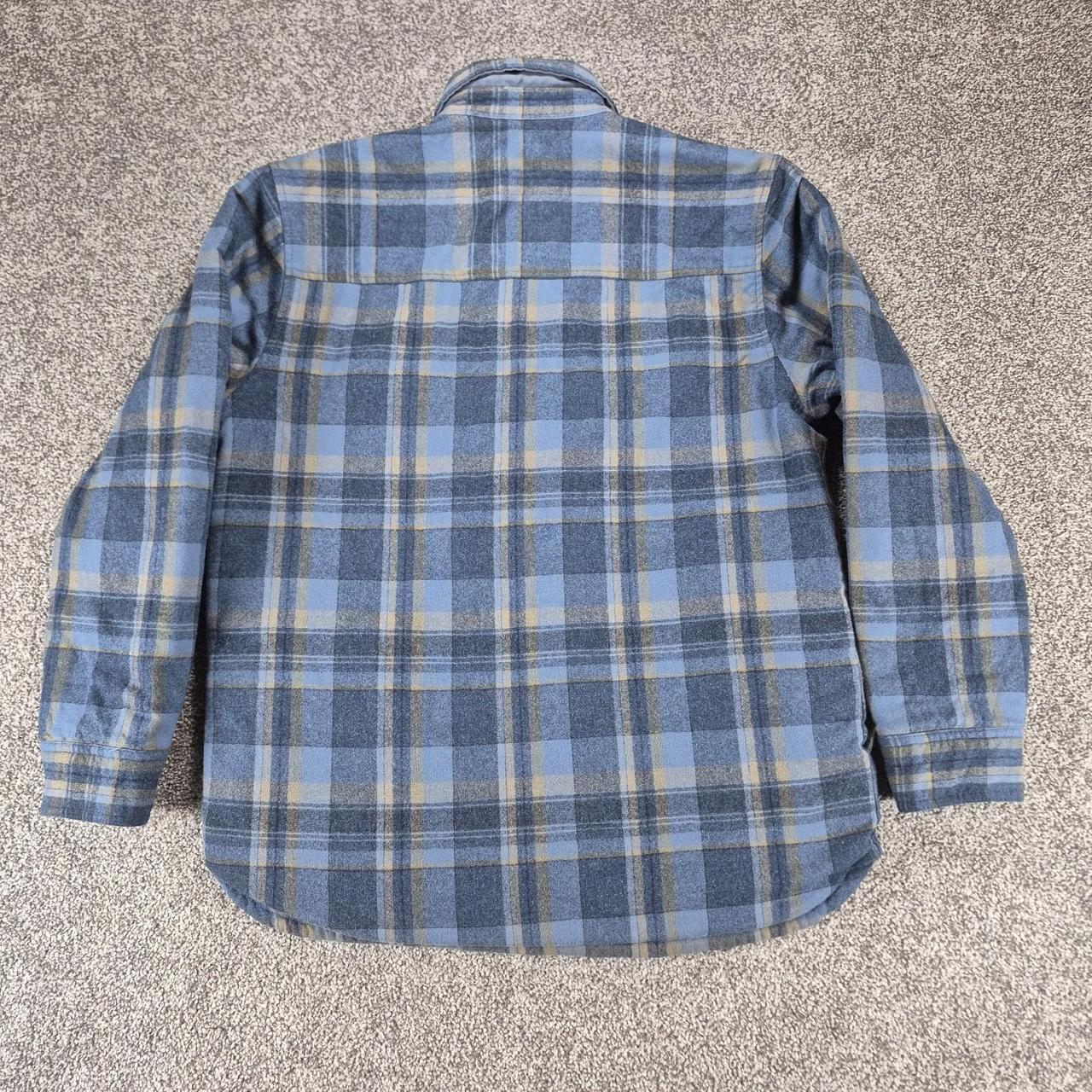 Pendleton Men's Jacket - Blue - M – Pendleton Qui… - image 5