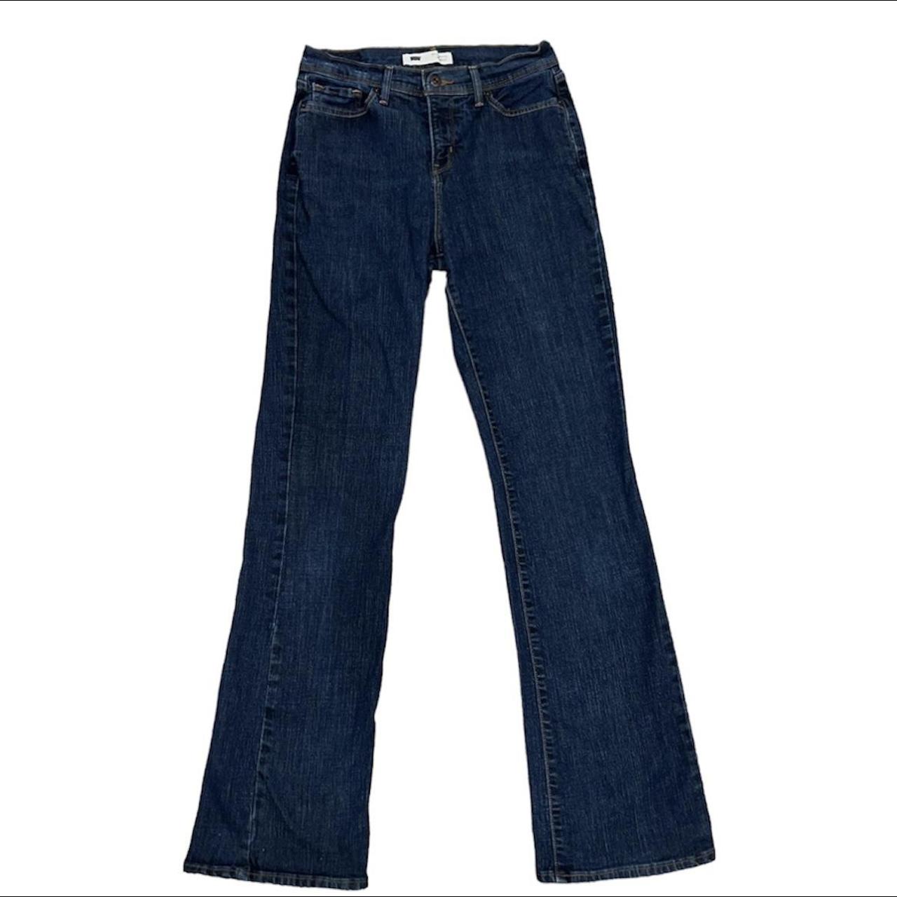 Levi's 512 perfectly shop slimming bootcut jeans