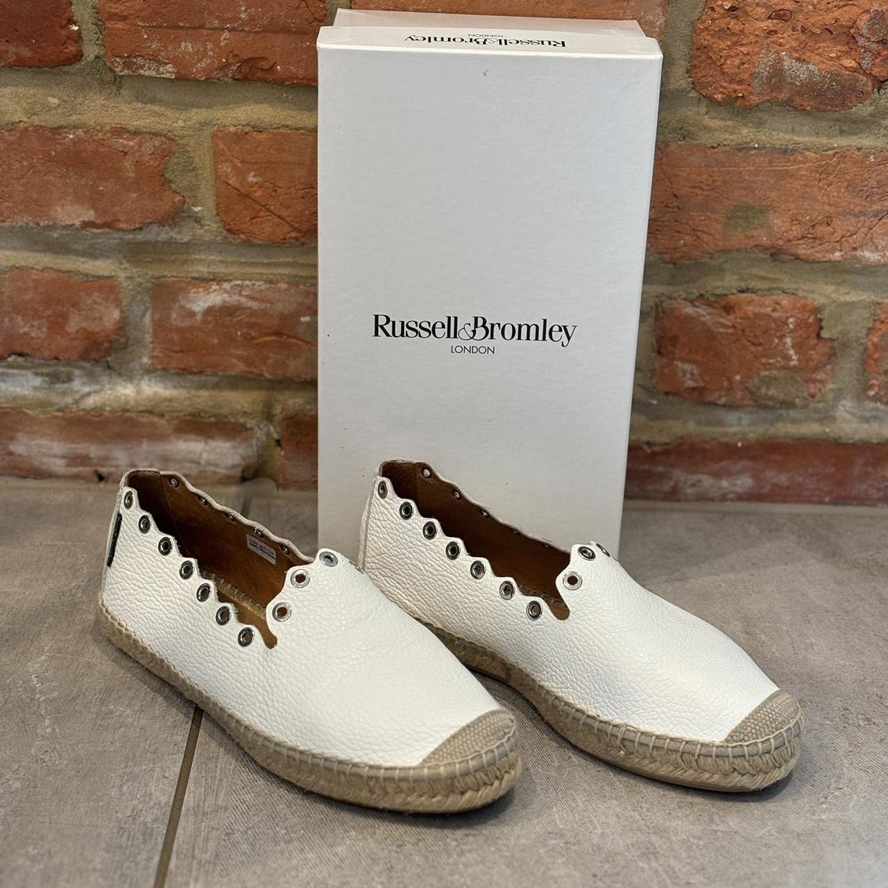 Russell bromley espadrilles online