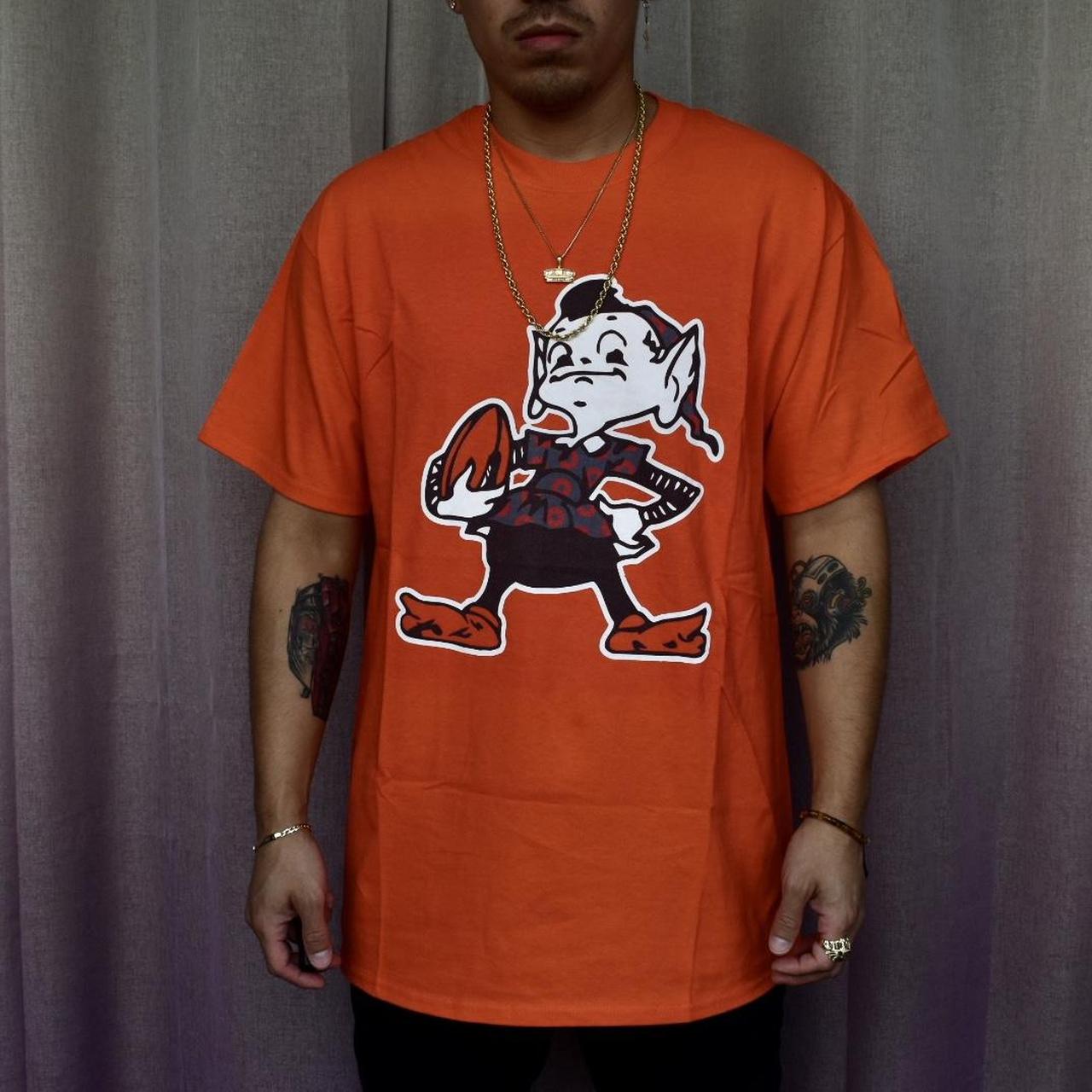 Cleveland browns elf shirt Great quality tee Some - Depop