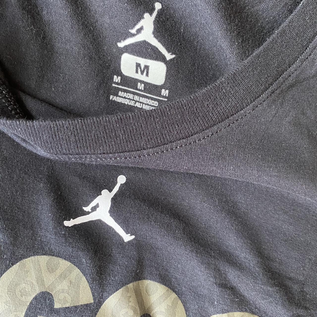 2017 GGG X Jordan BIGGG Drama show for he Depop