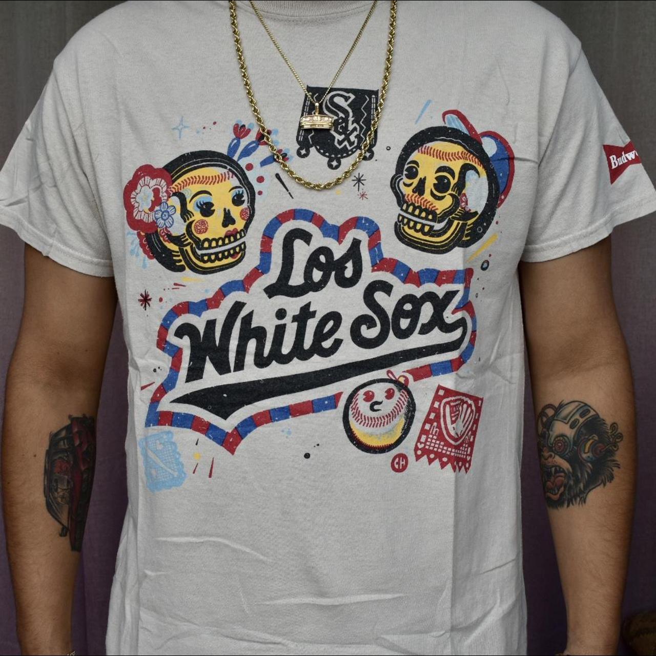 los white sox t shirt