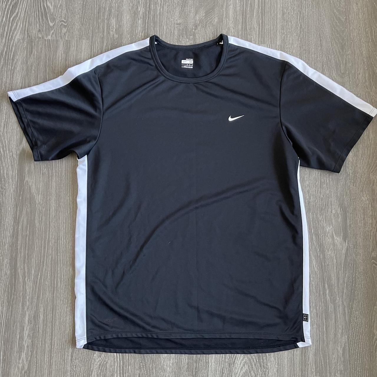 Nike DRI-FIT Texas Rangers T Shirt size Size X-Large - Depop