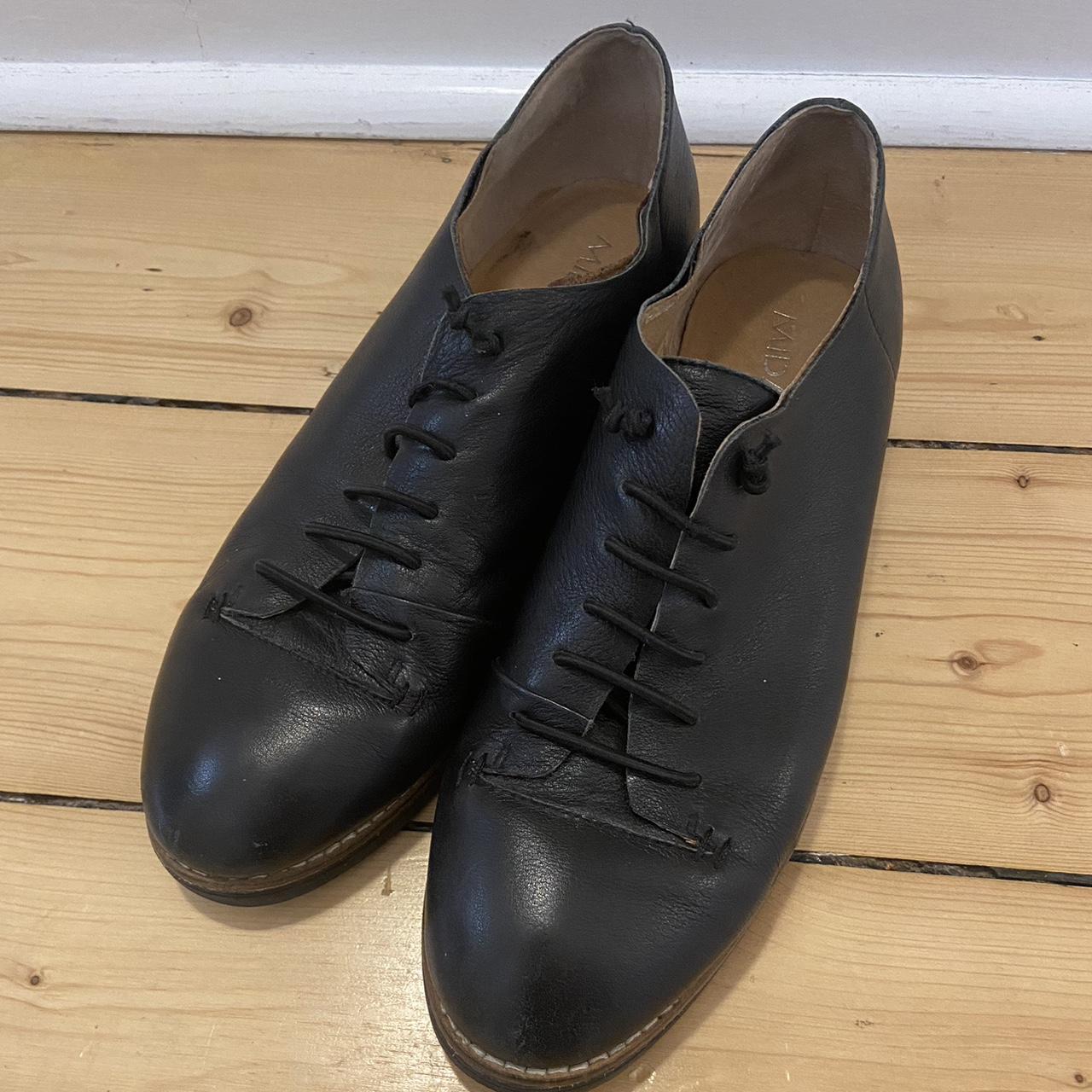 Midas brand ‘Ophia’ leather shoes, 2019 season.... - Depop