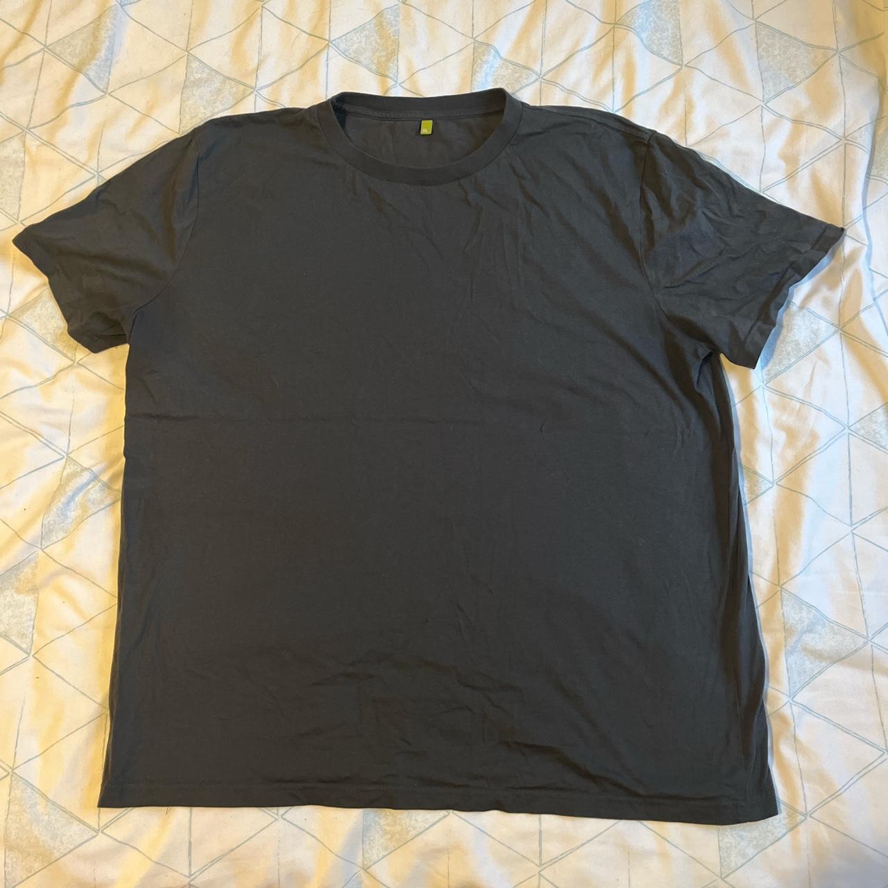 Men’s extra large Rapanui tshirt, worn once, dark... - Depop