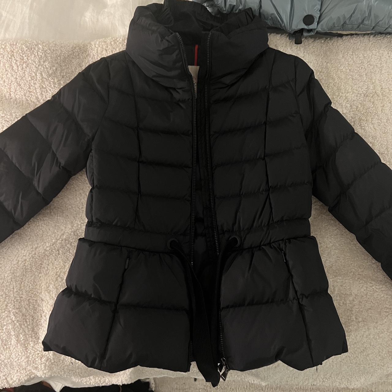 moncler size 2 in us