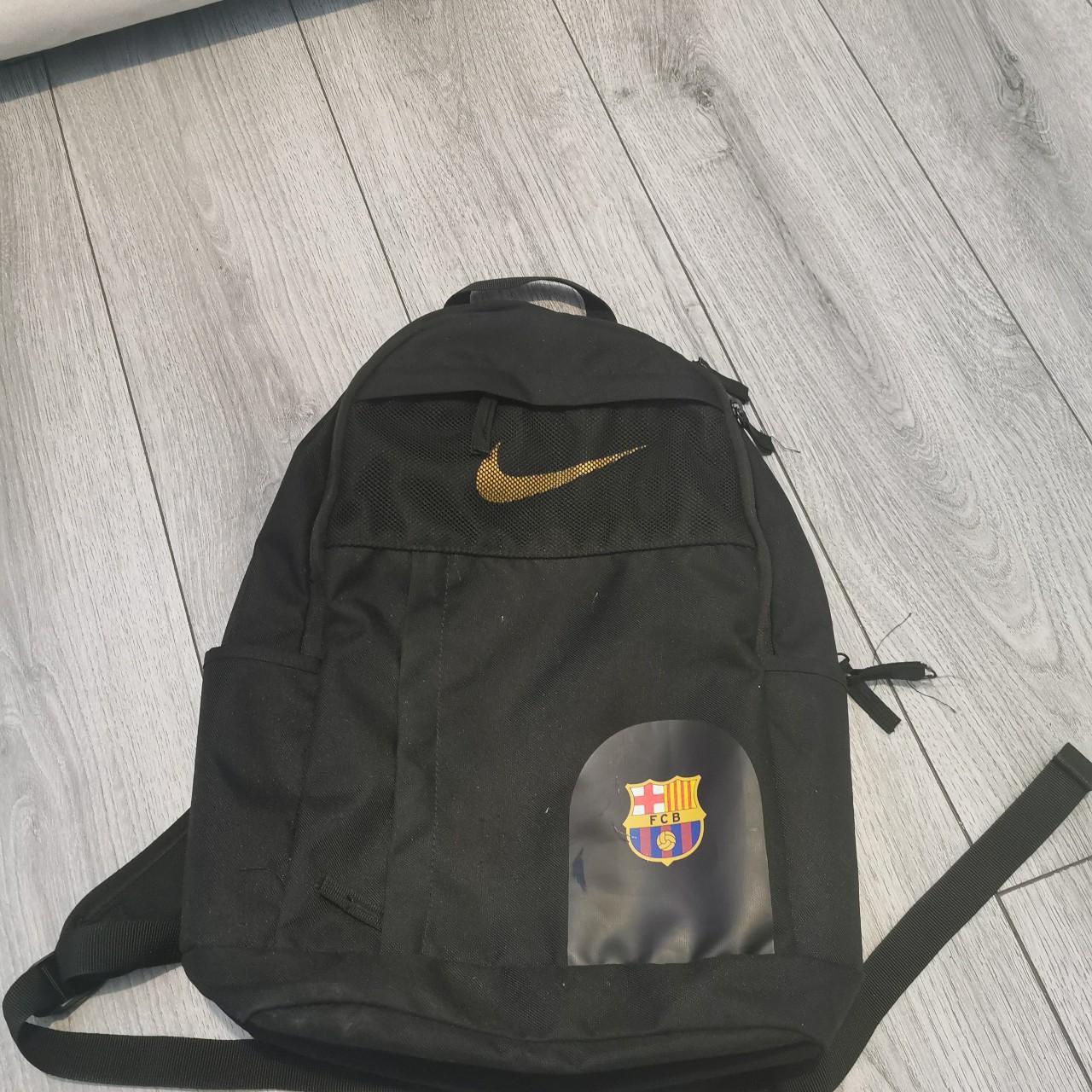 fc barcelona backpack nike