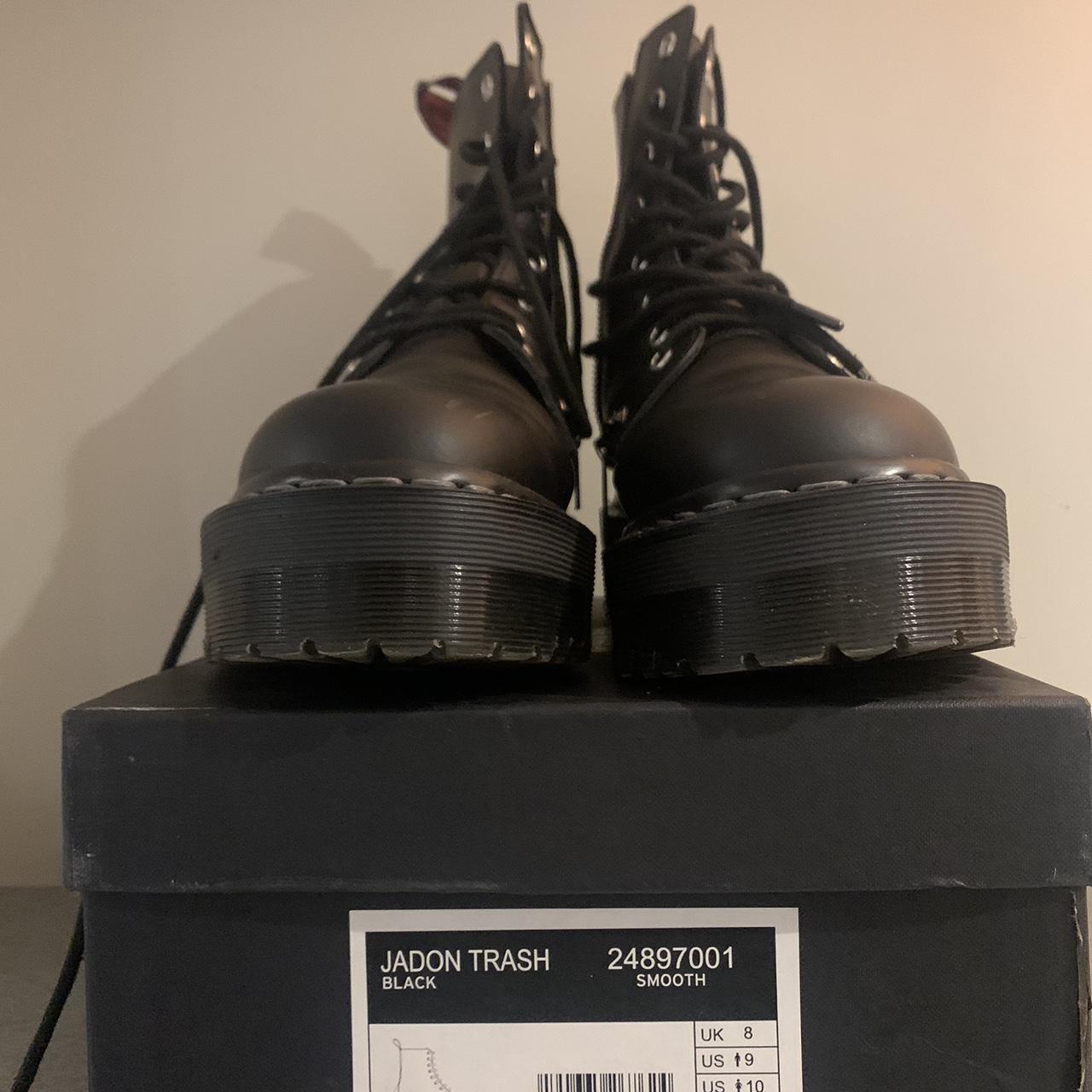 dr martens katrina
