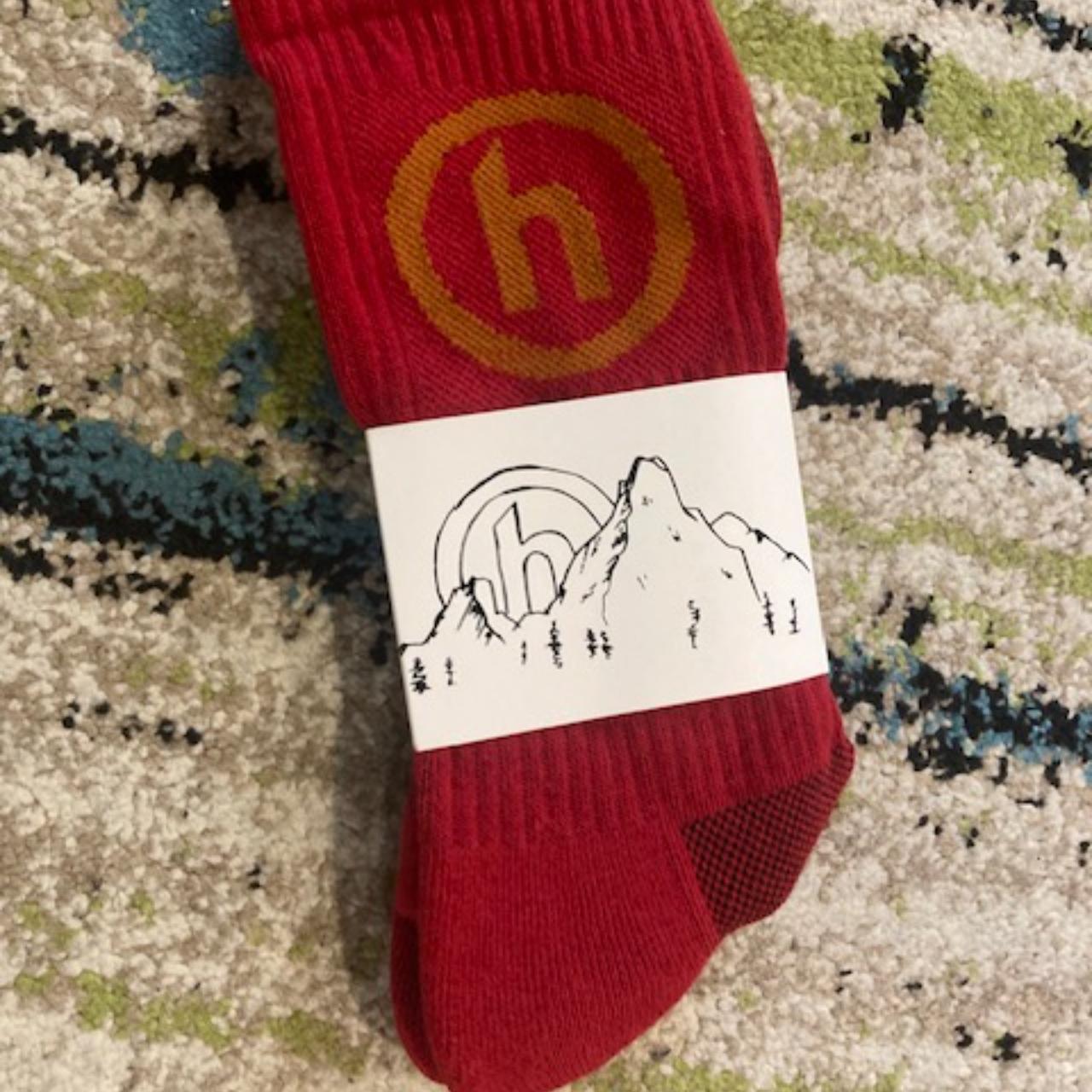 Hidden NY Socks newest