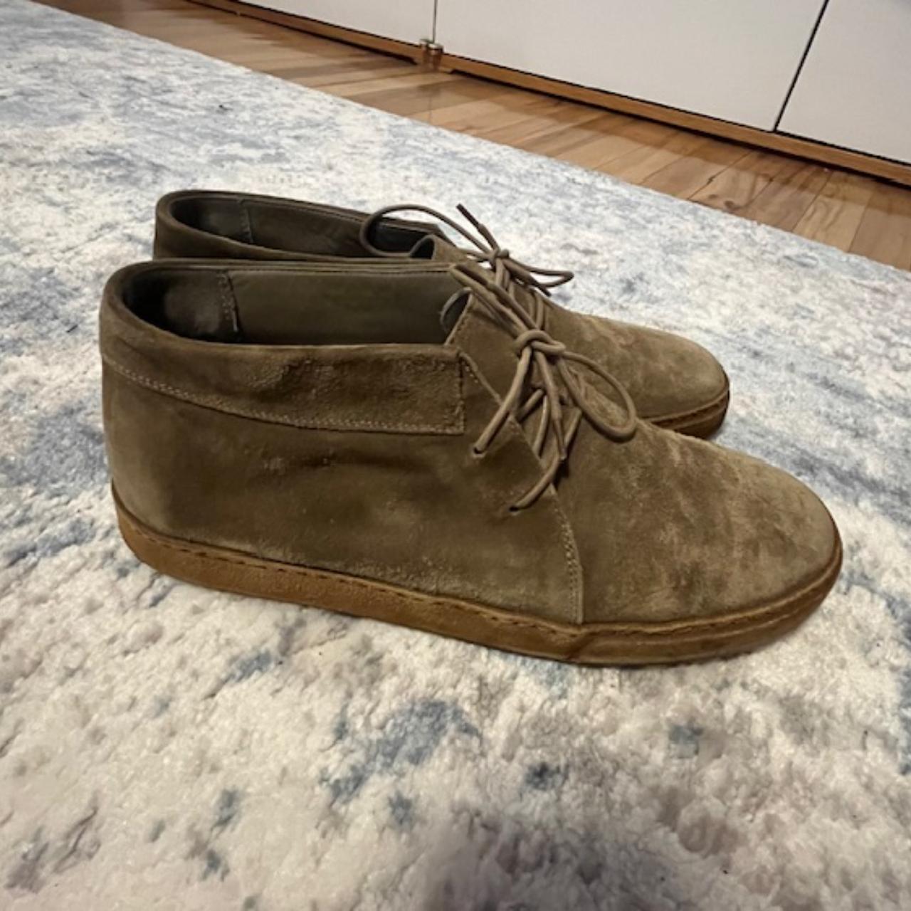 Vince chukka hot sale boots