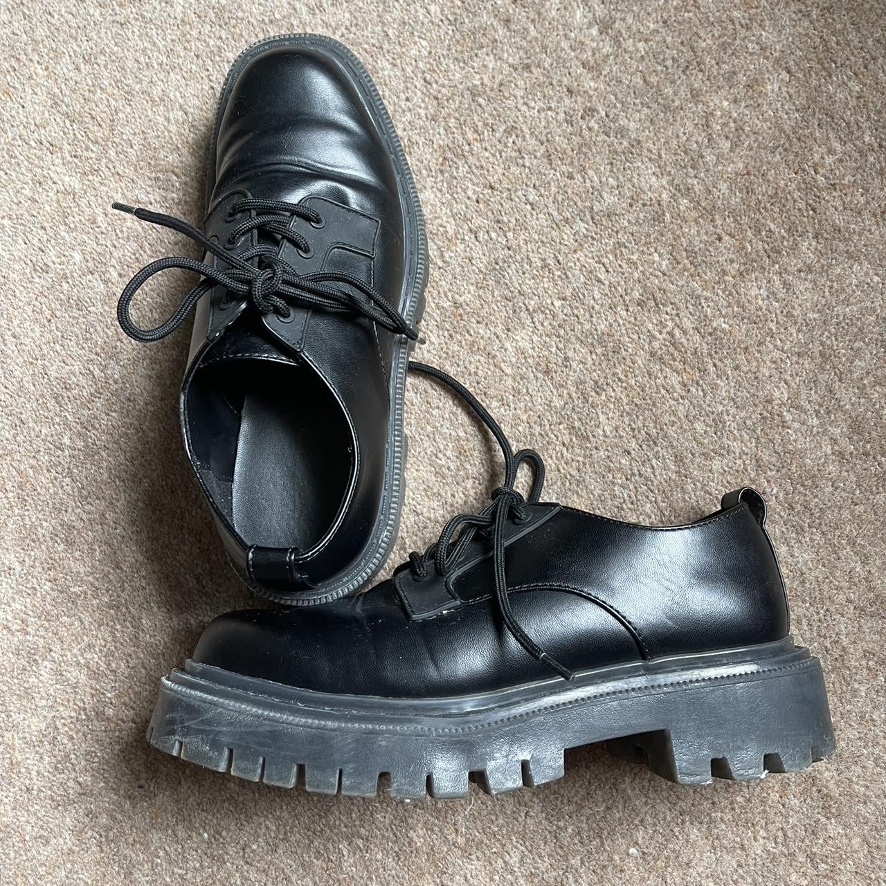 aldo platform oxfords