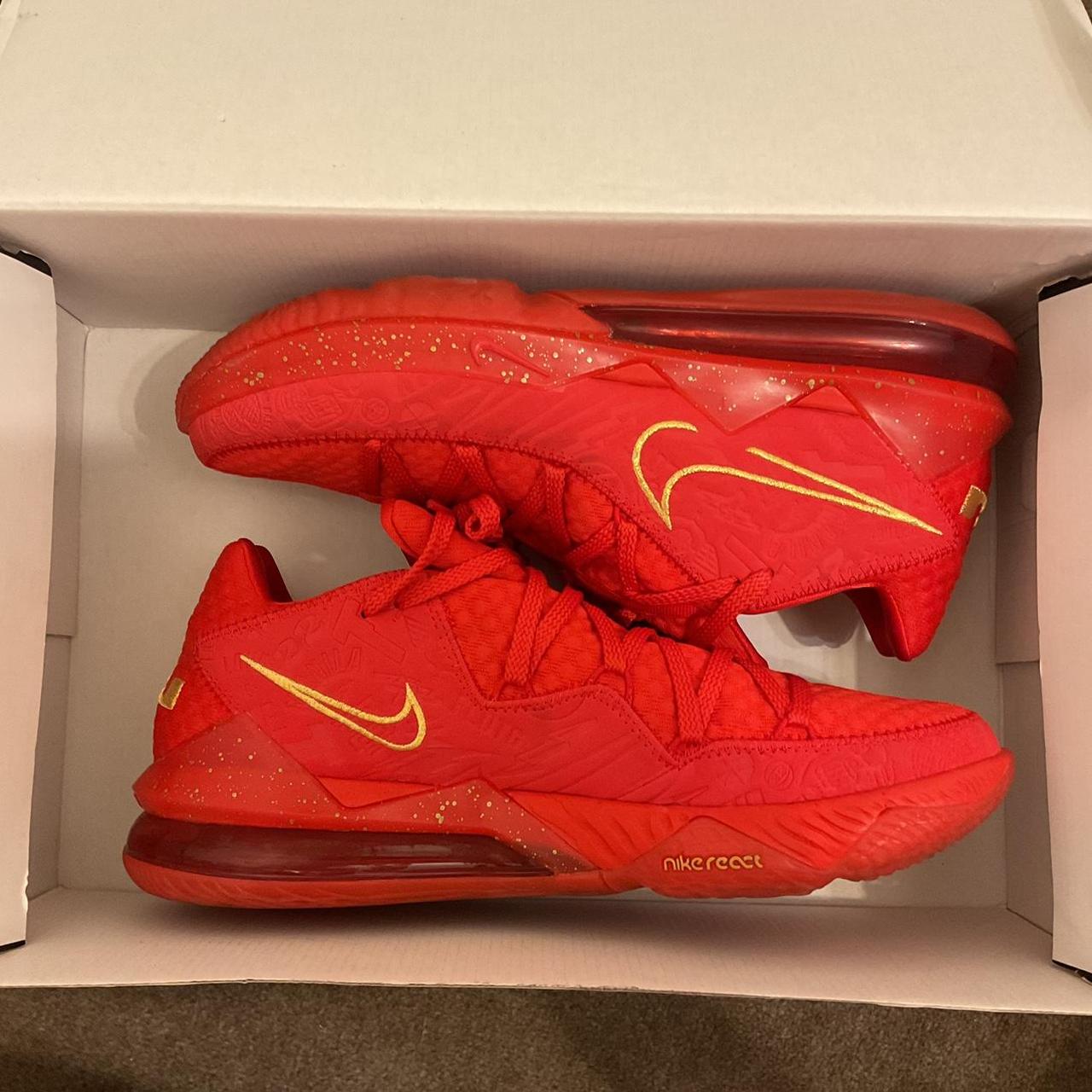 Basketball Shoe Nike Lebron 17 Low Ph Basketball Shoes Lebron 17