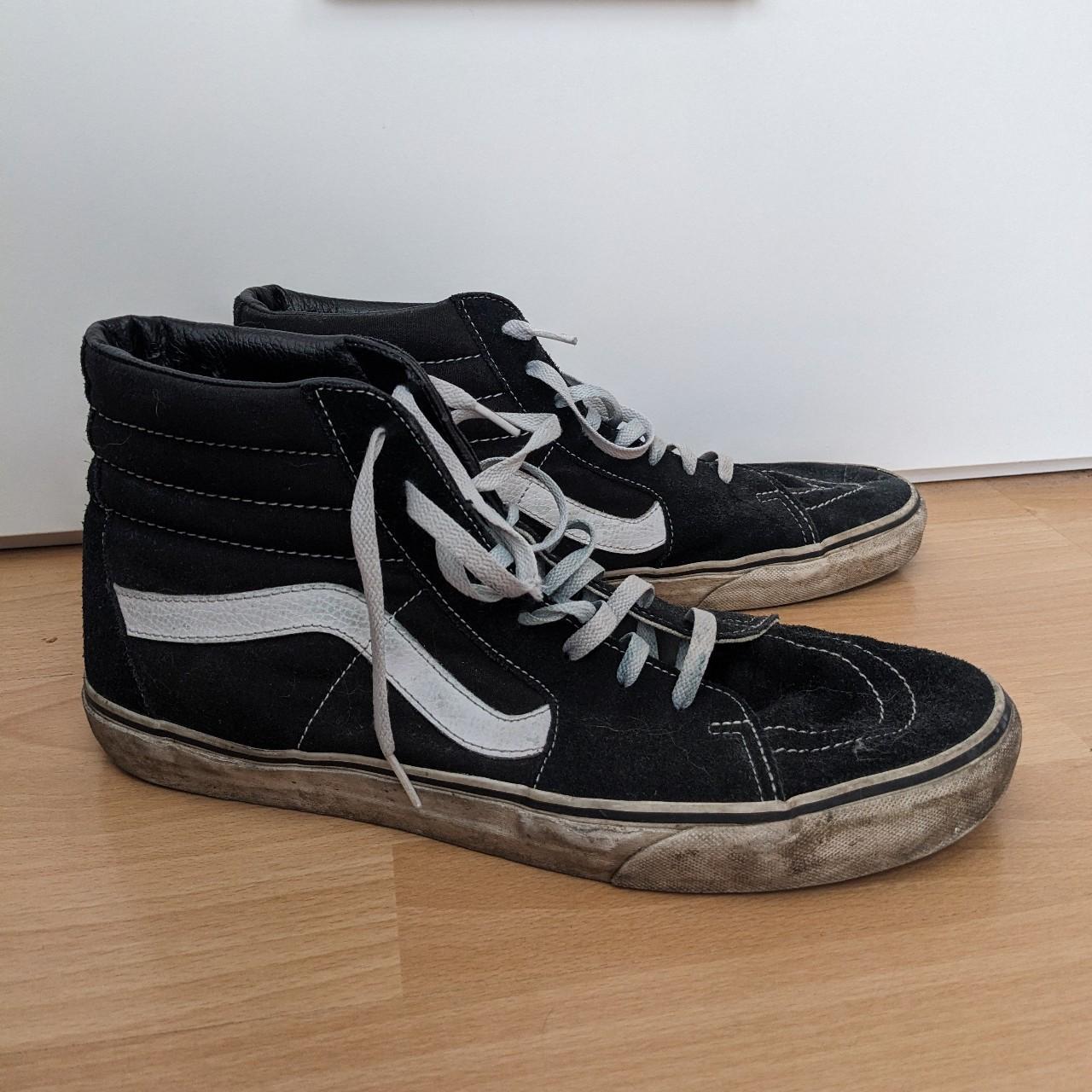 Mens vans size 13 best sale