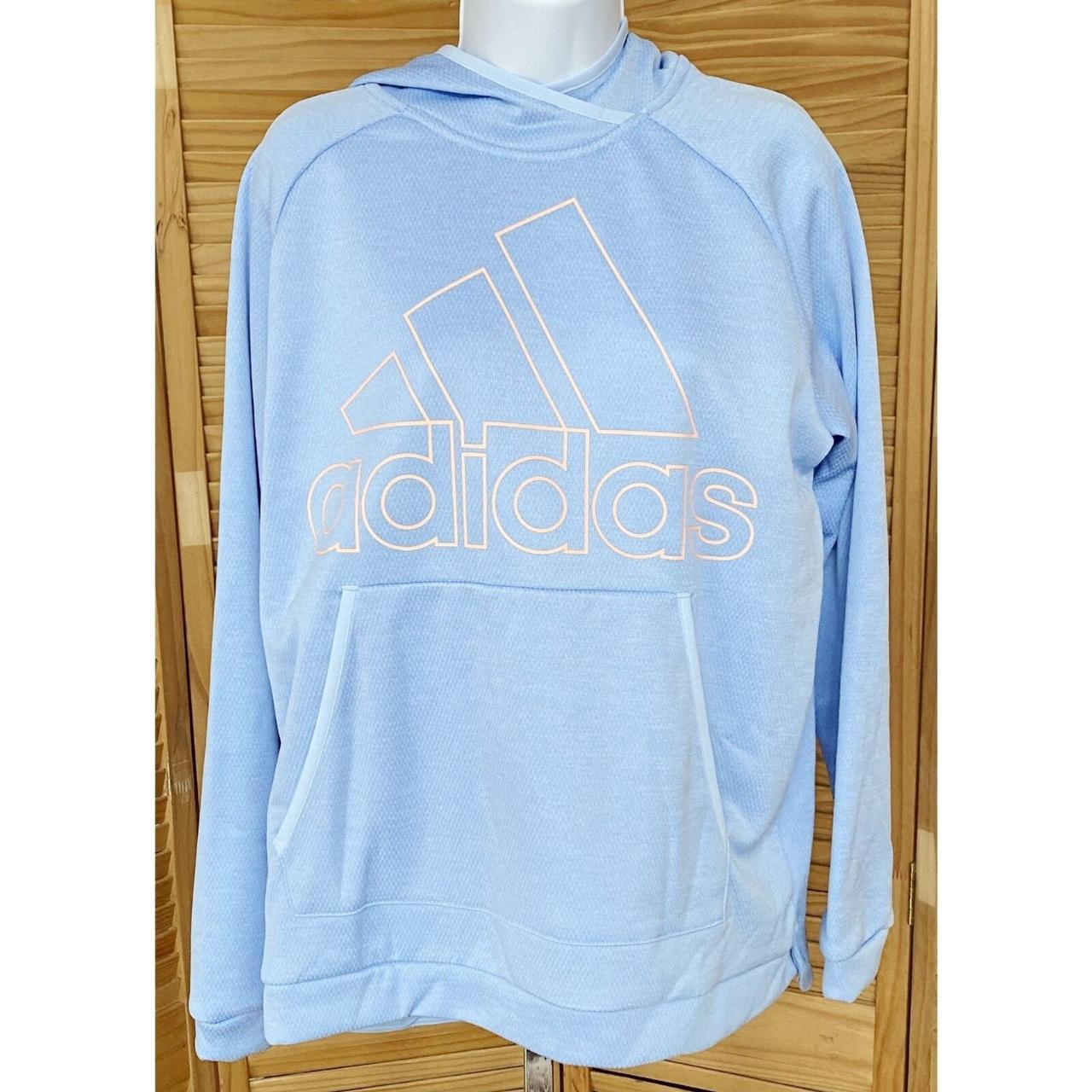 Adidas team issue badge of sales sport hoodie