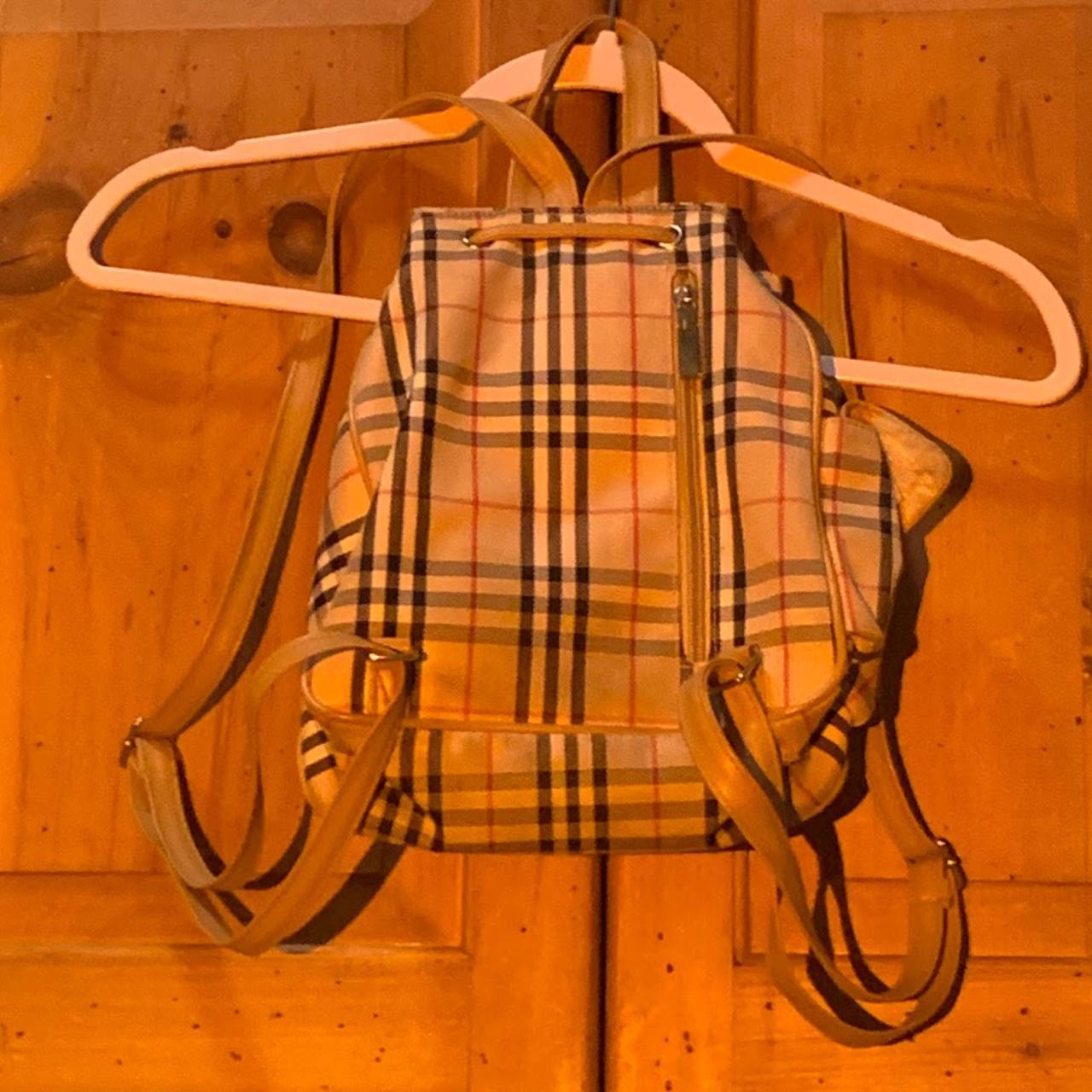 This Plaid Bag Is A Genuine Early 2000s Find Kinda Depop 