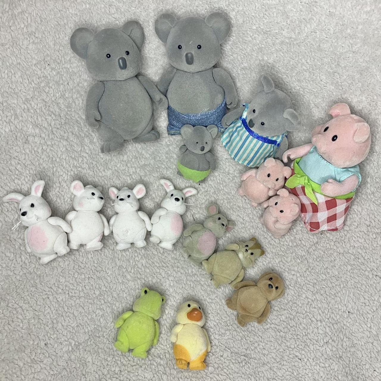 Calico Critters deals lot