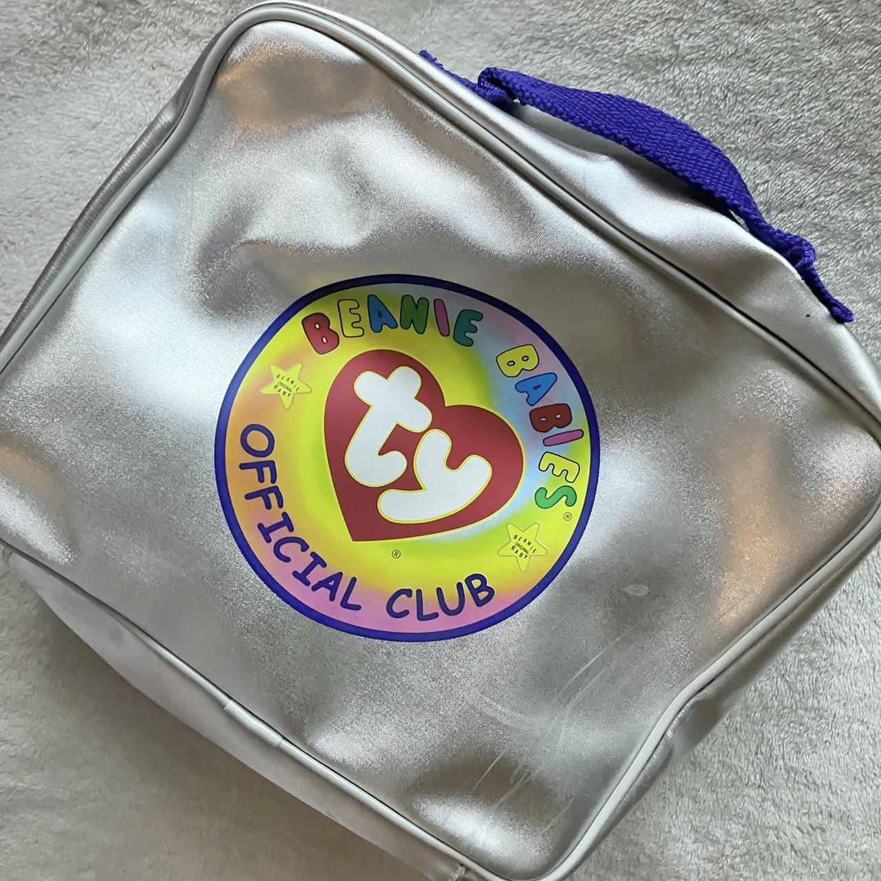 Beanie baby club sale bag