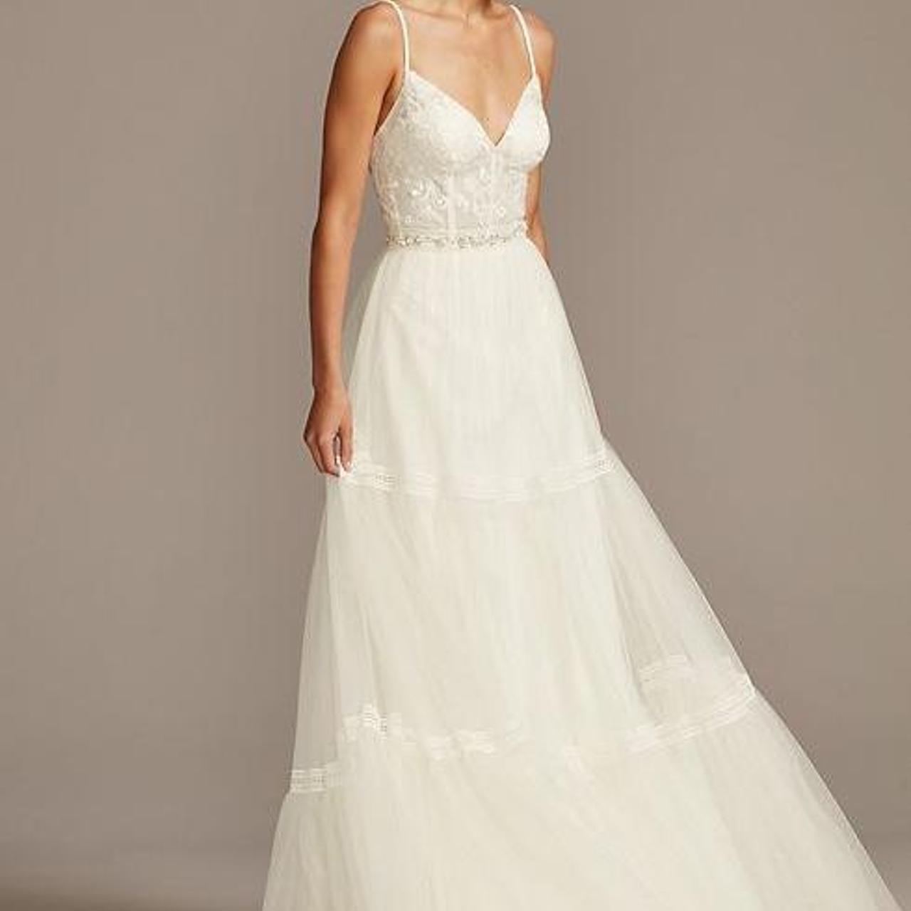 Melissa sweet hotsell wedding gowns