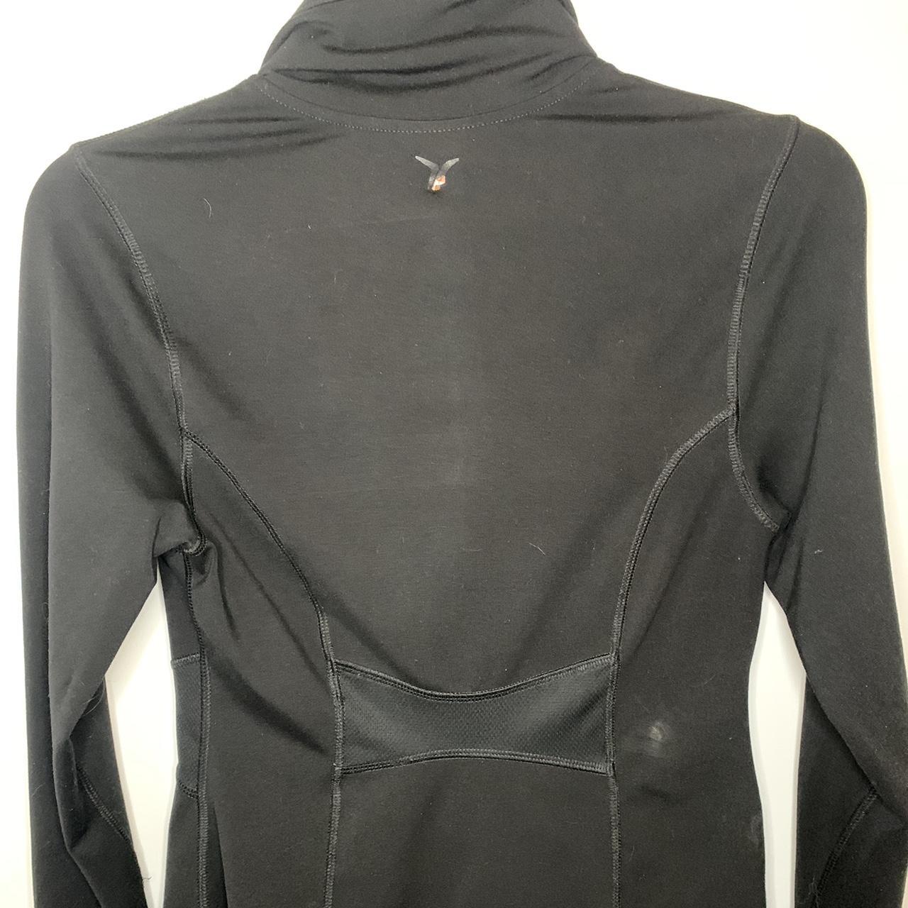 old navy black jacket