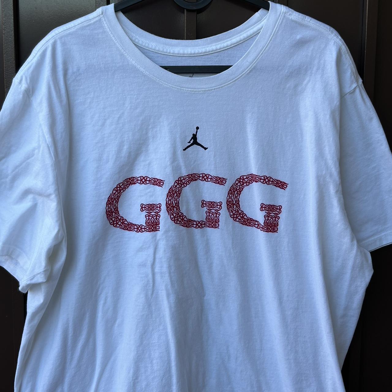 Ggg t hotsell shirt nike