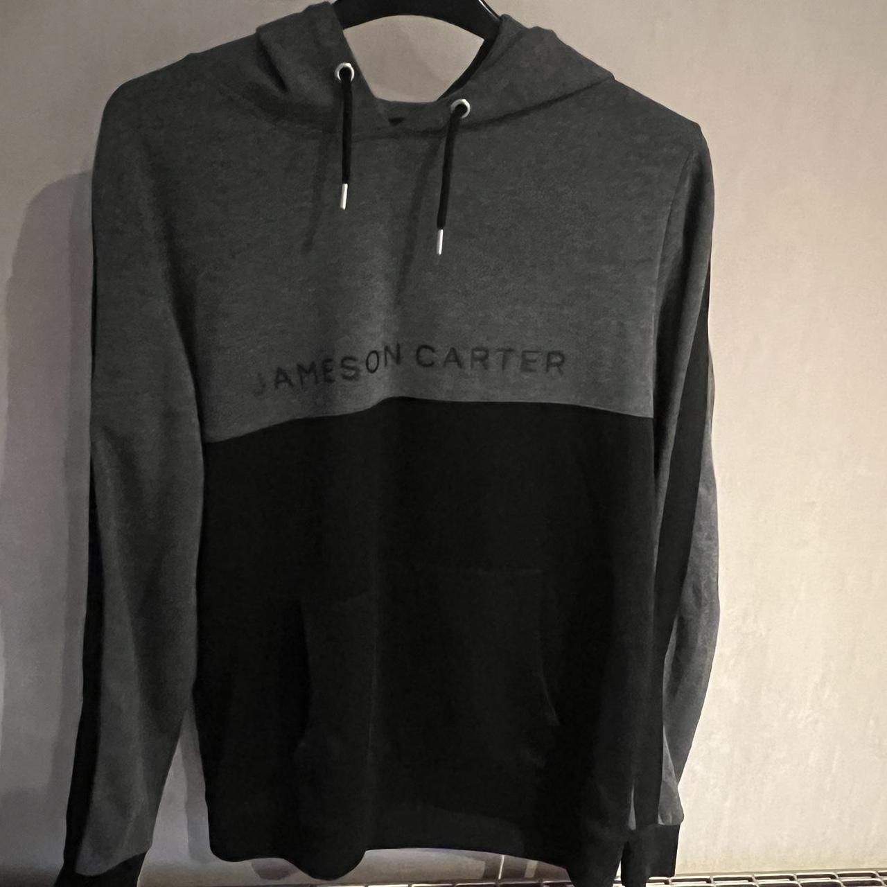 Jameson Carter hoodie. Doesn t appear to have any