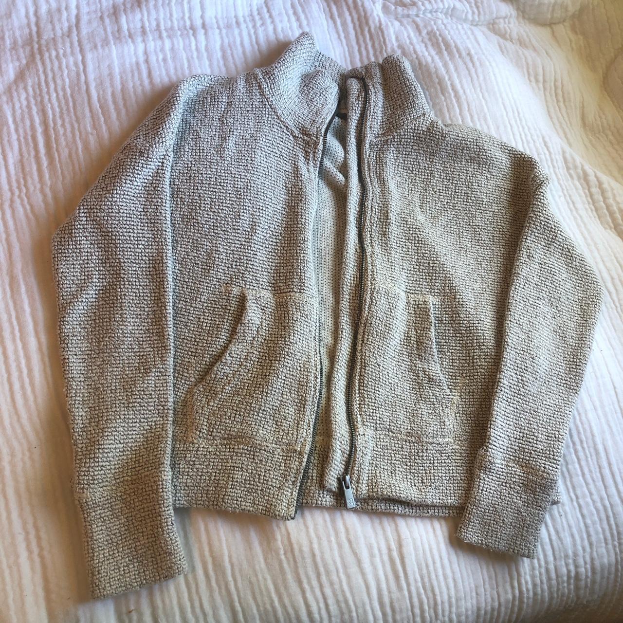 Sweaty Betty size small jacket - Depop