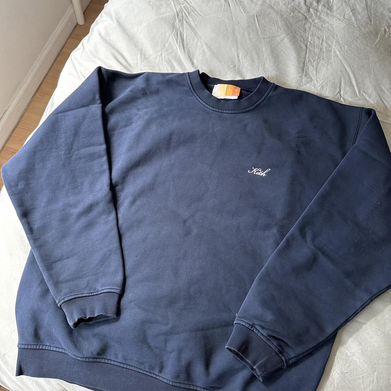 Kith Men's Sweatshirt Depop