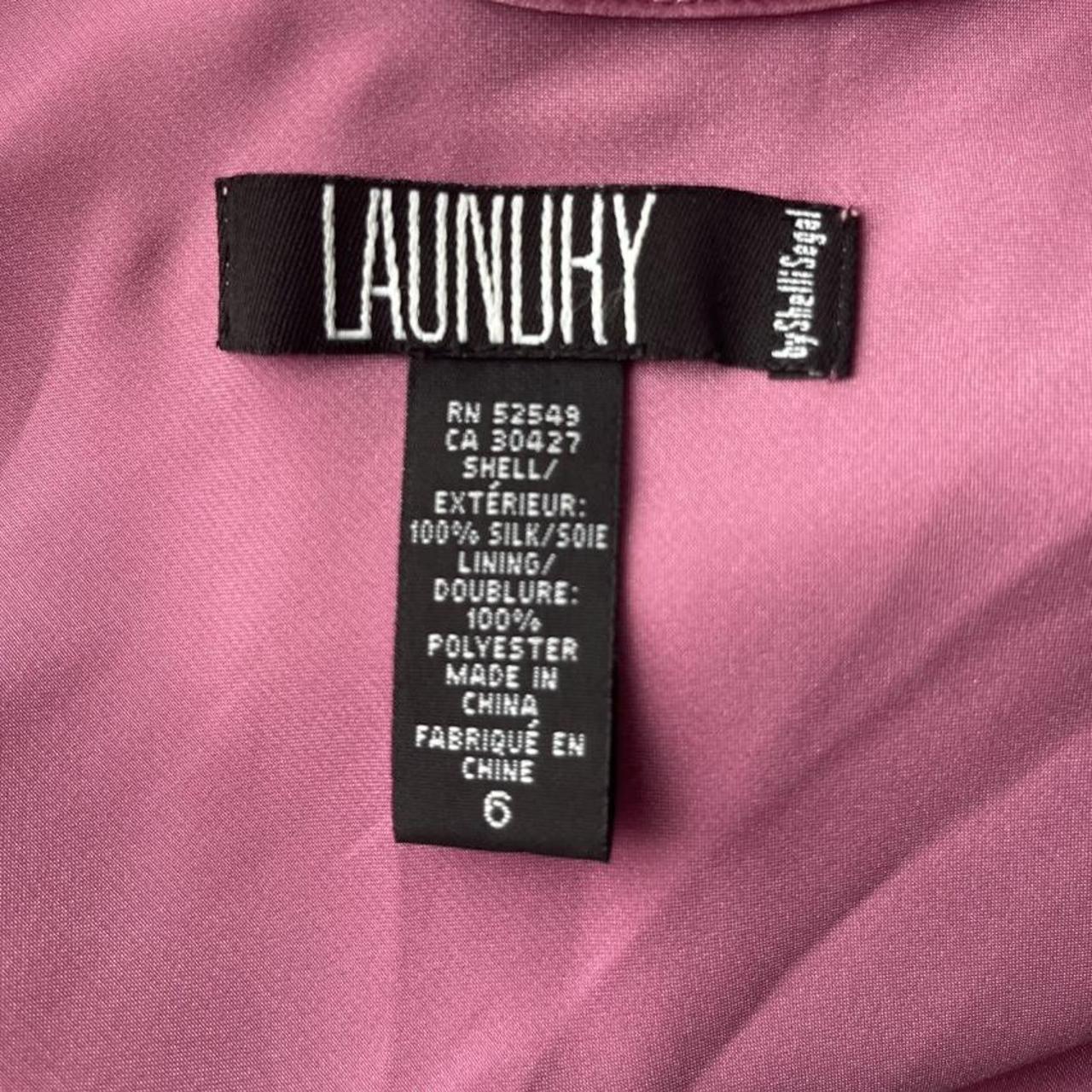 Laundry by Shelli Segal Women's Dress Depop