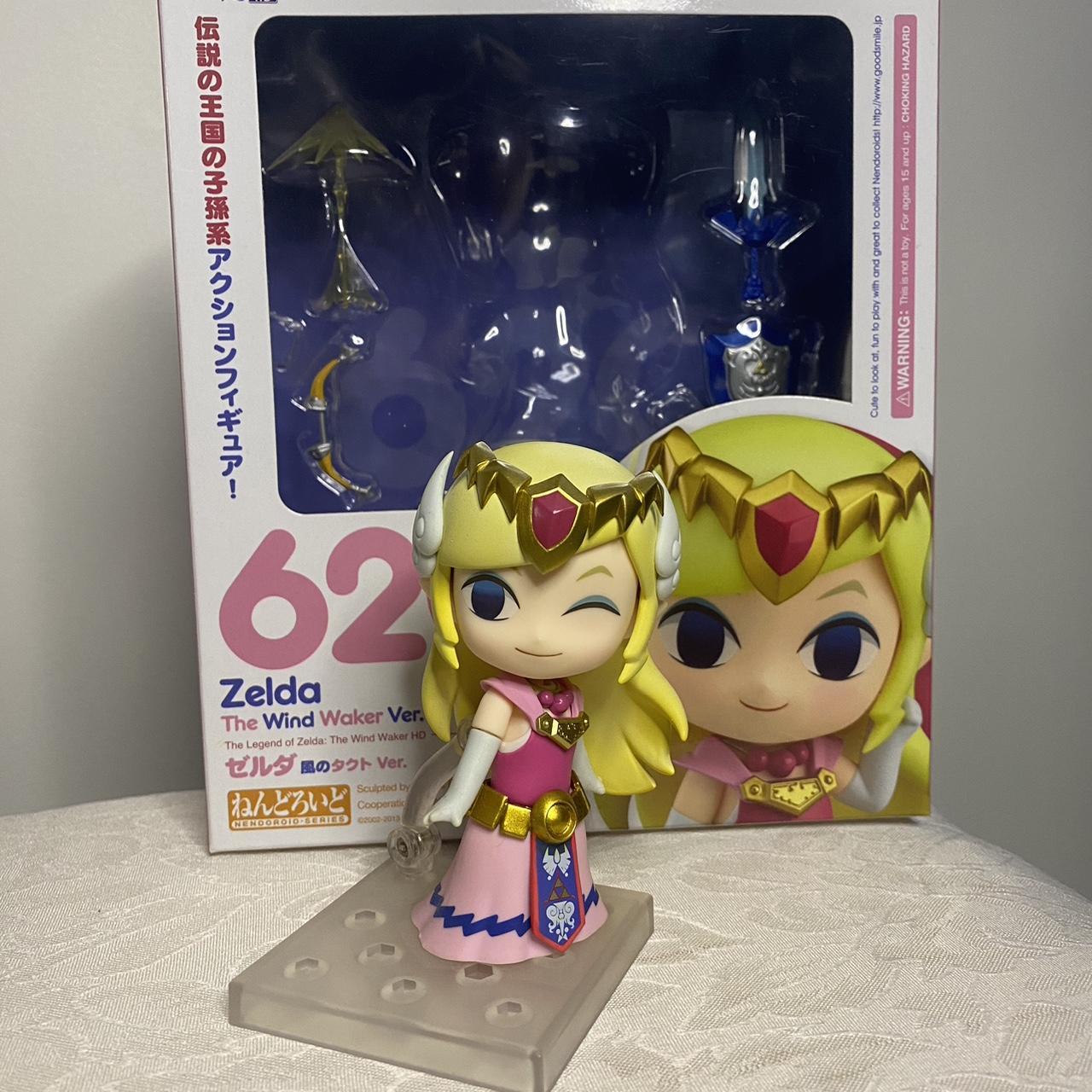 Nendoroid Zelda: The Wind Waker Ver.