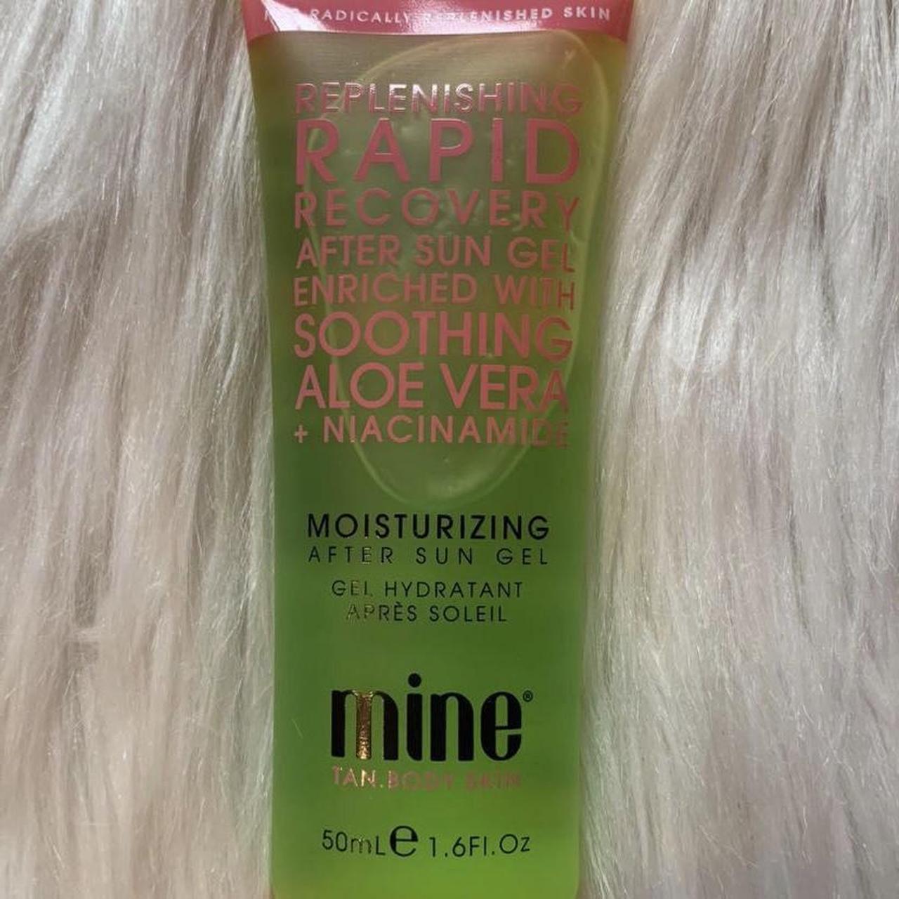 ☀️ ☀️ Moisturising After Sun Gel ☀️ 50ml ☀️... Depop