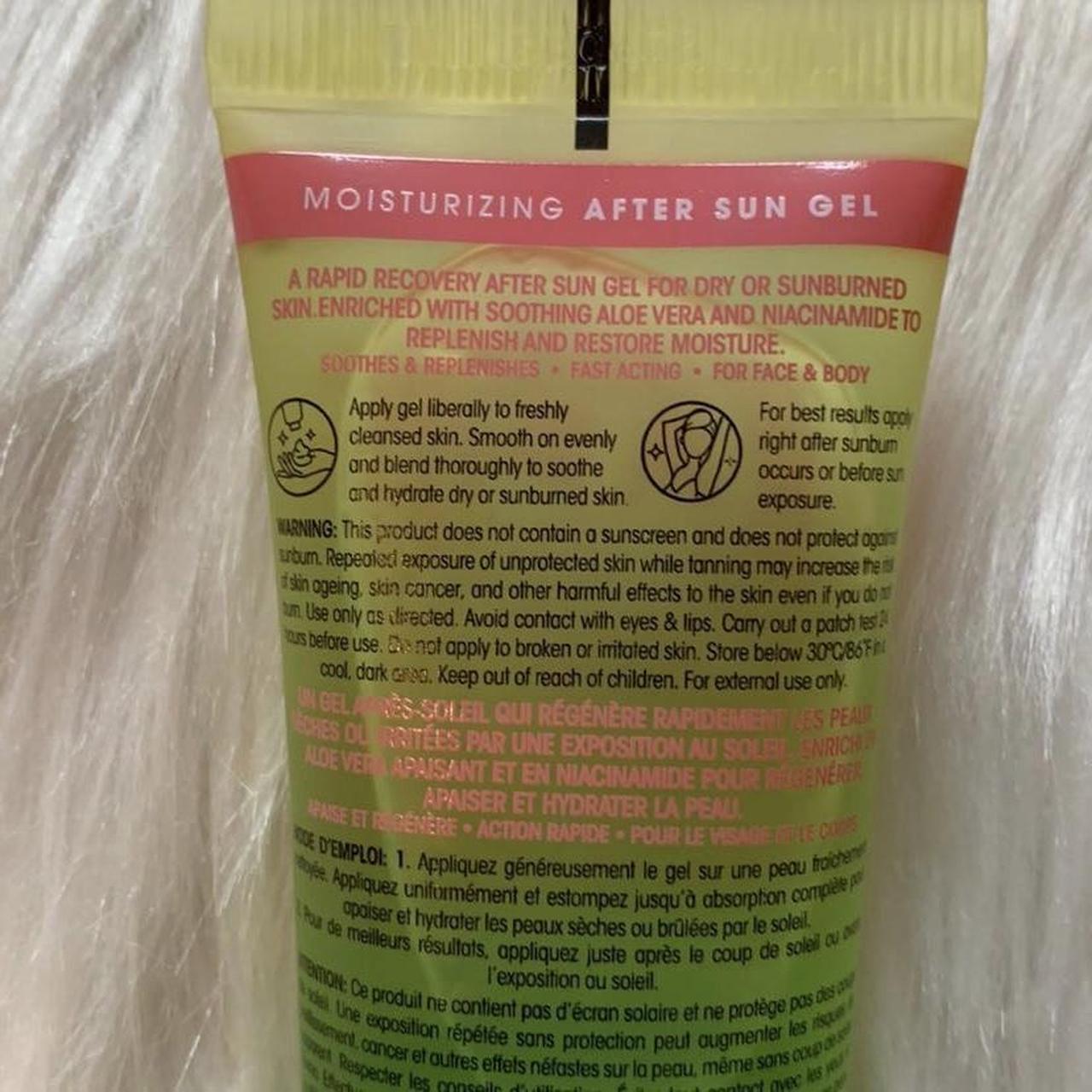 ☀️ ☀️ Moisturising After Sun Gel ☀️ 50ml ☀️... Depop