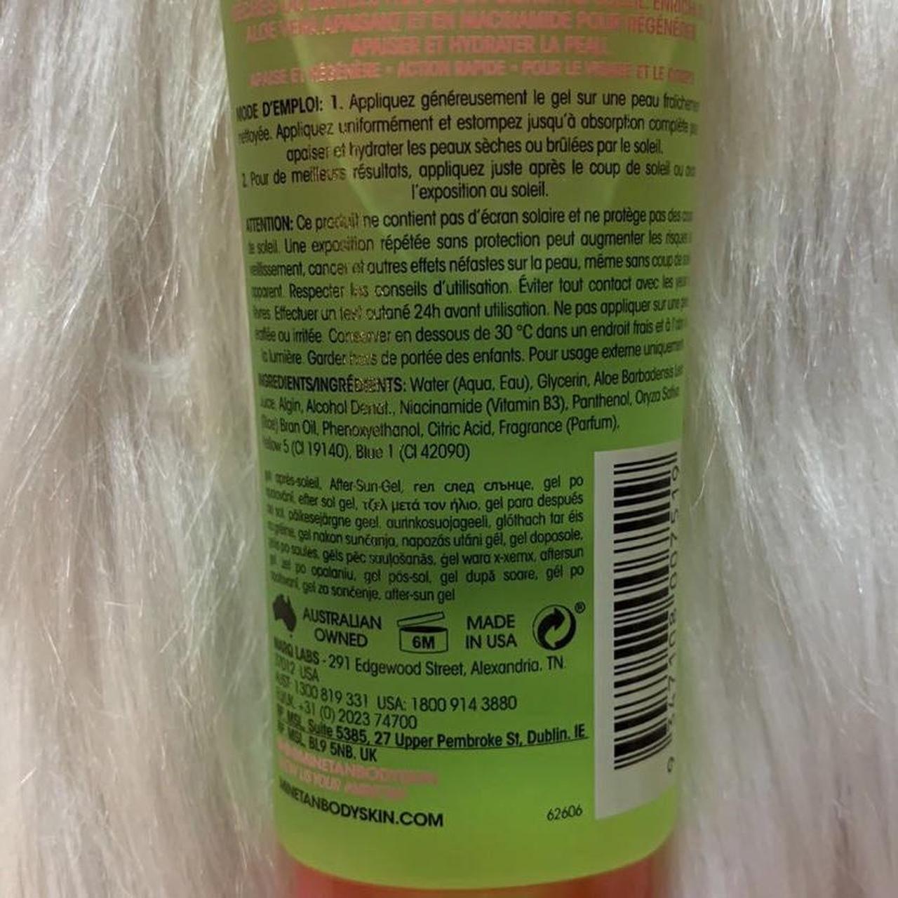 ☀️ ☀️ Moisturising After Sun Gel ☀️ 50ml ☀️... Depop