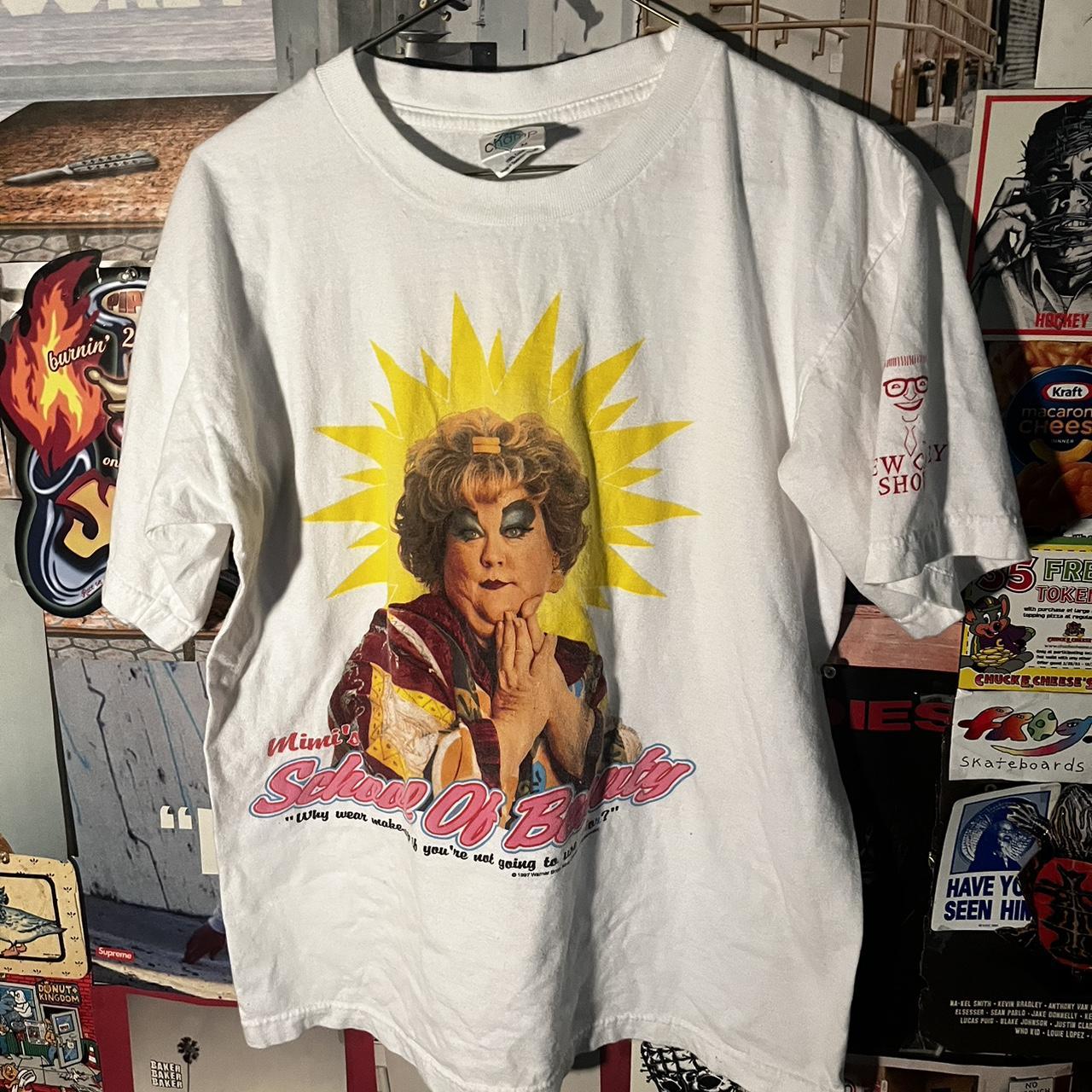 Vintage 1997 The Drew Carey Show Mimi tee,