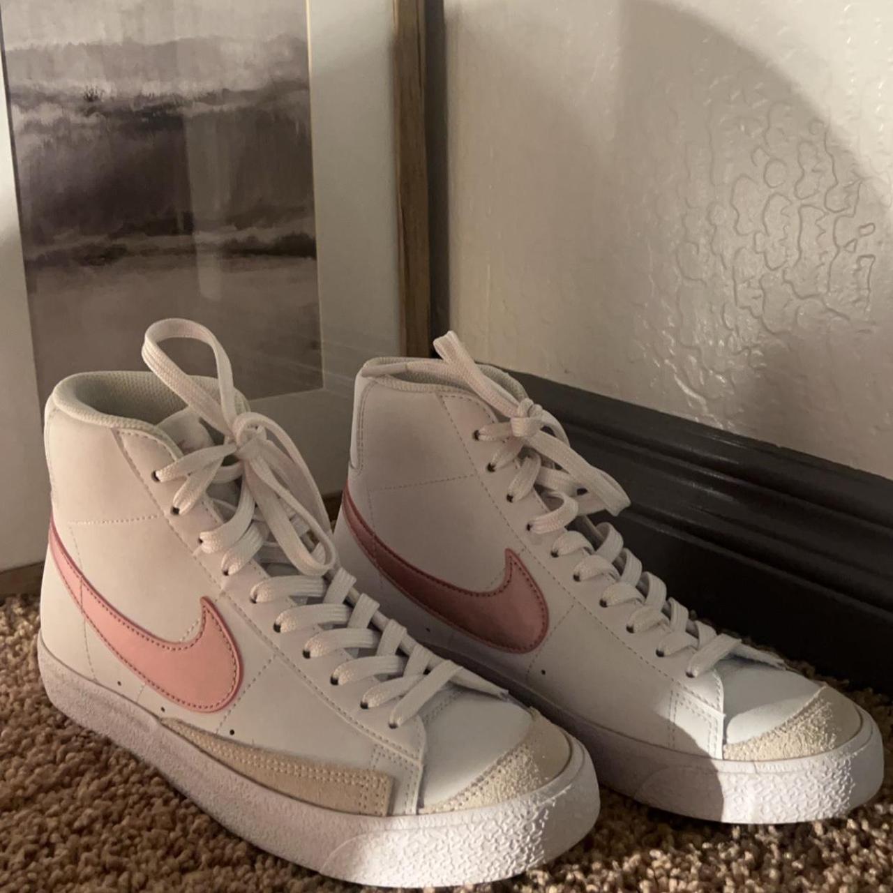 crib nike blazers
